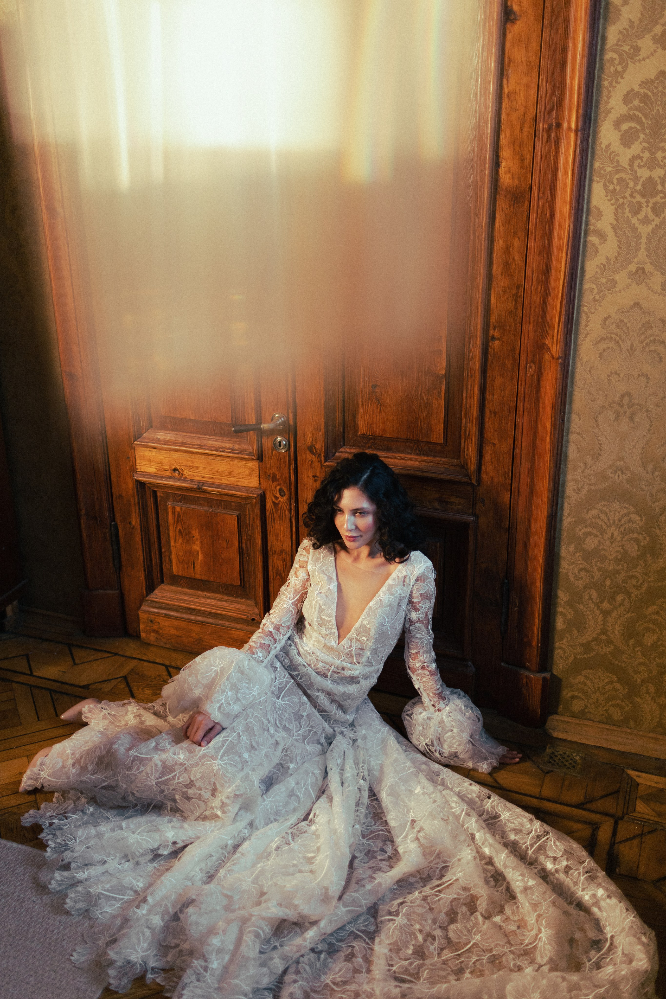 Свадебная съемка в итальянском стиле в Москве. Свадебный фотограф Москва Татьяна Кундельчук