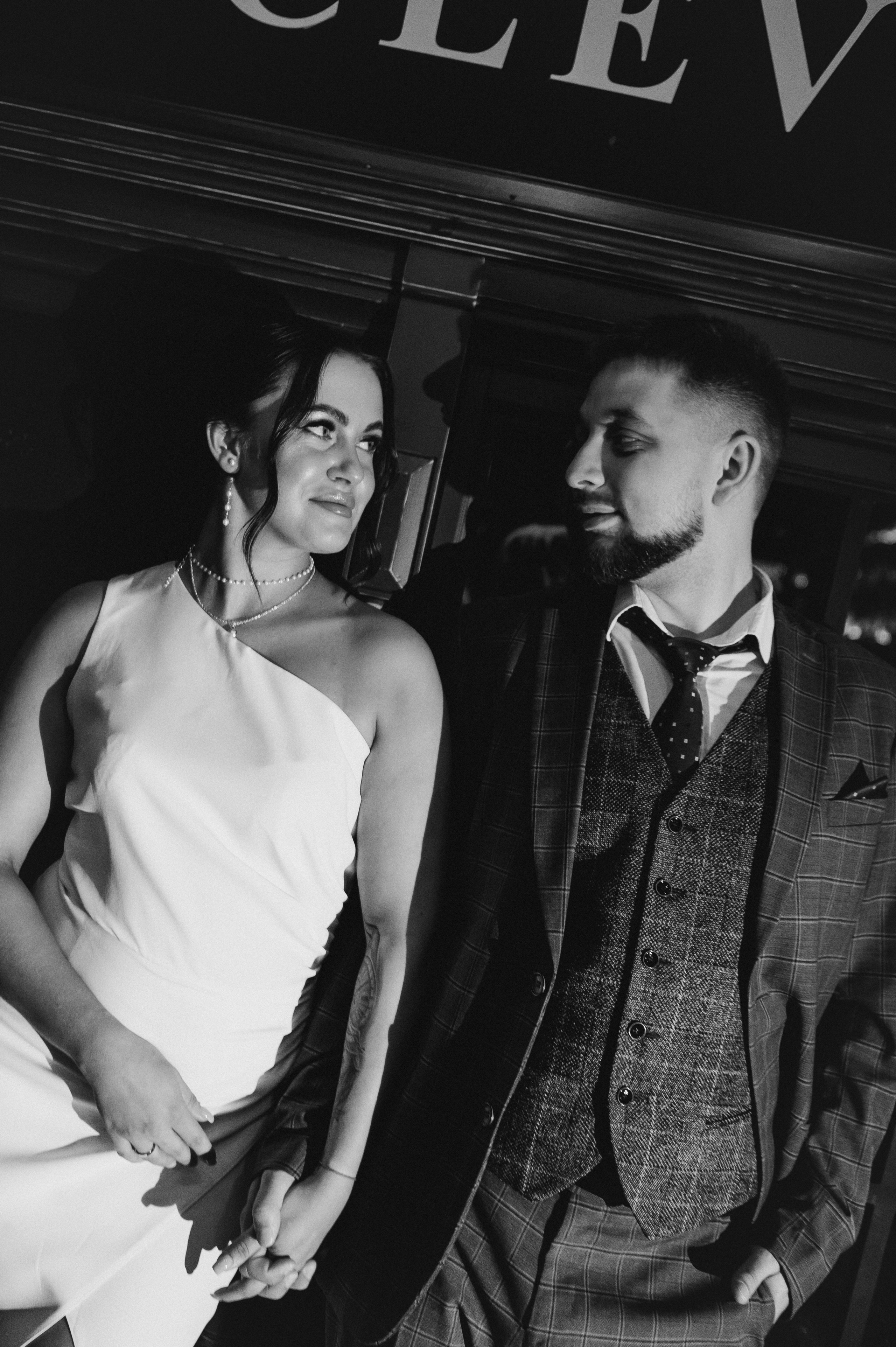 Вика и Саша