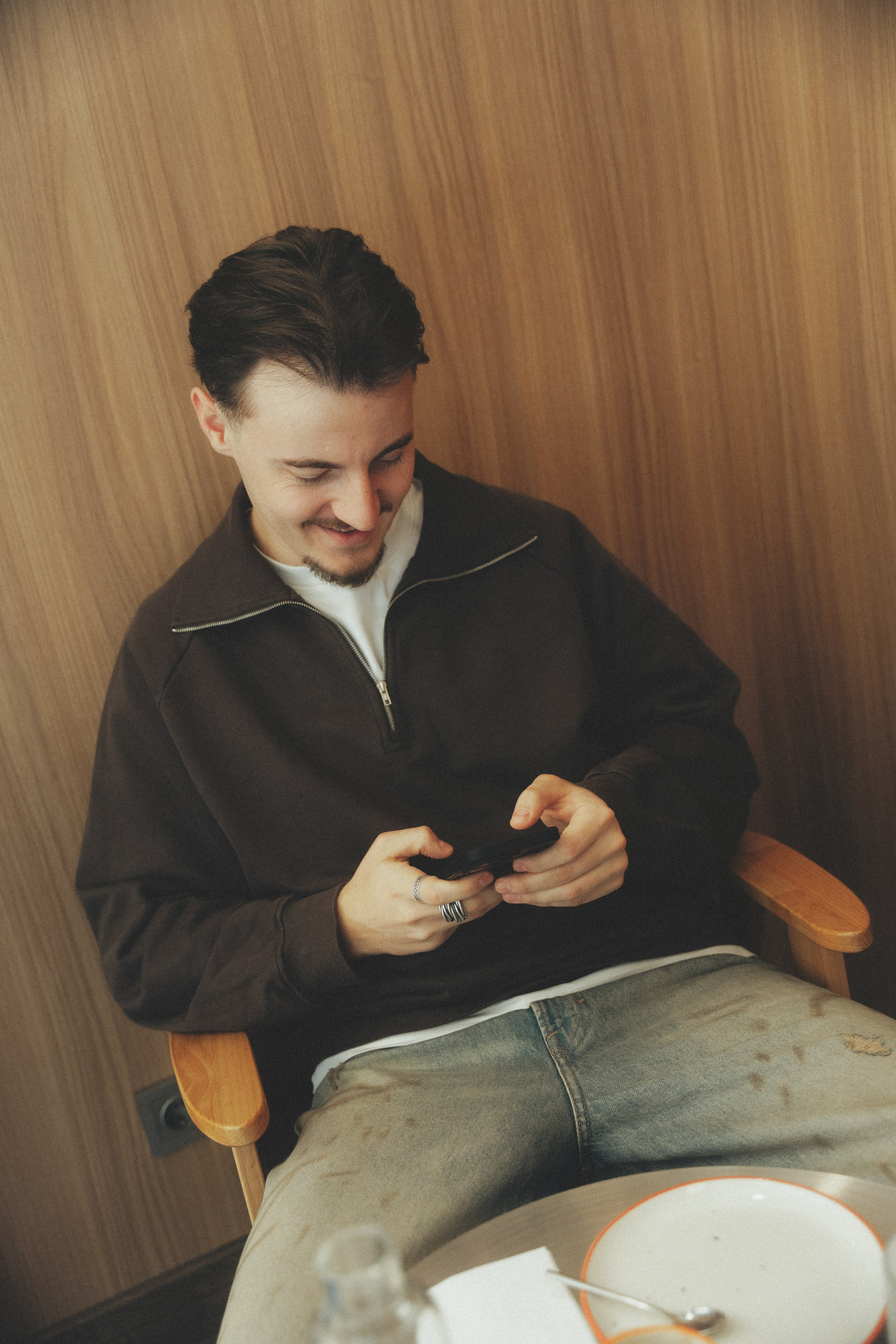 Персональные съемки