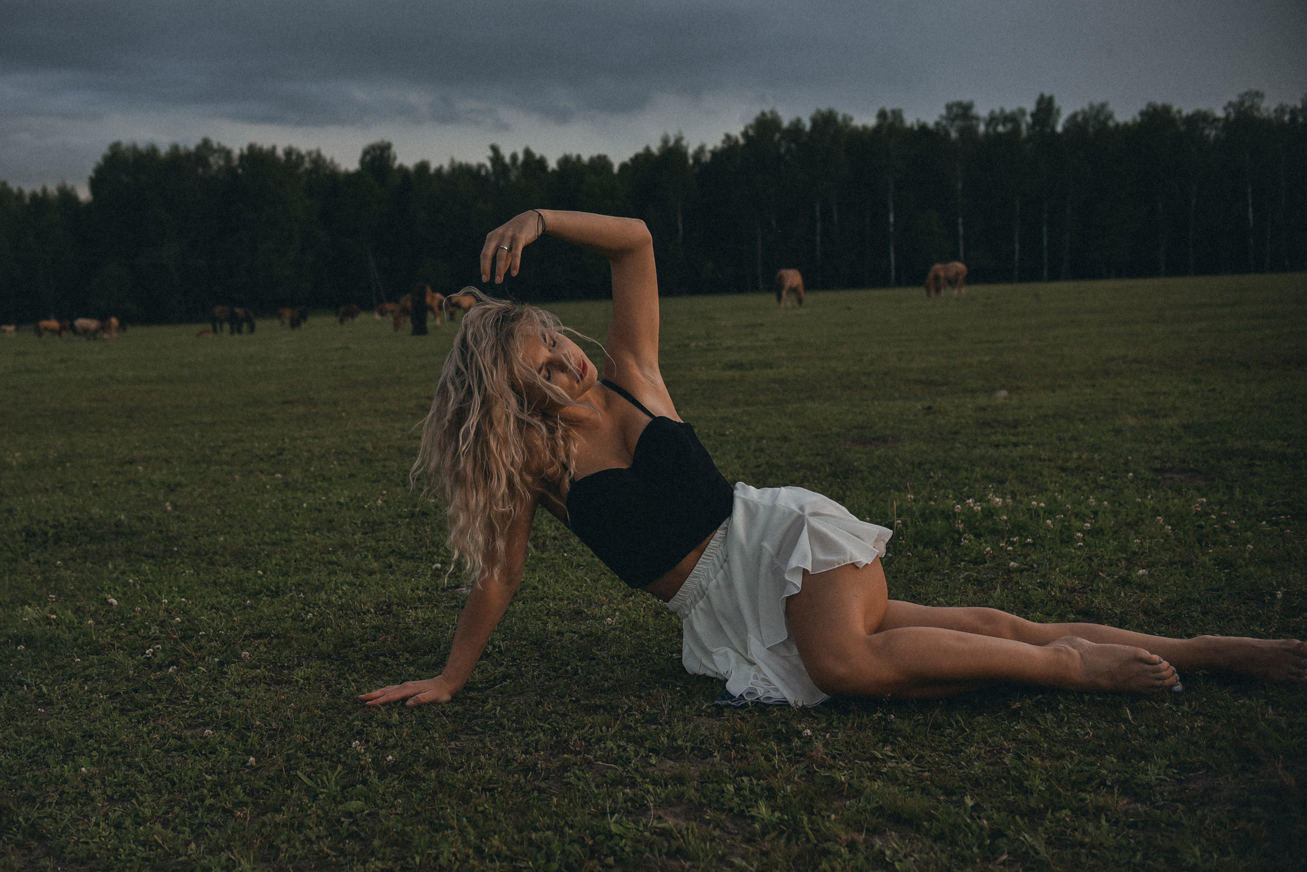 Надя. Семейный фотограф Milena feel it