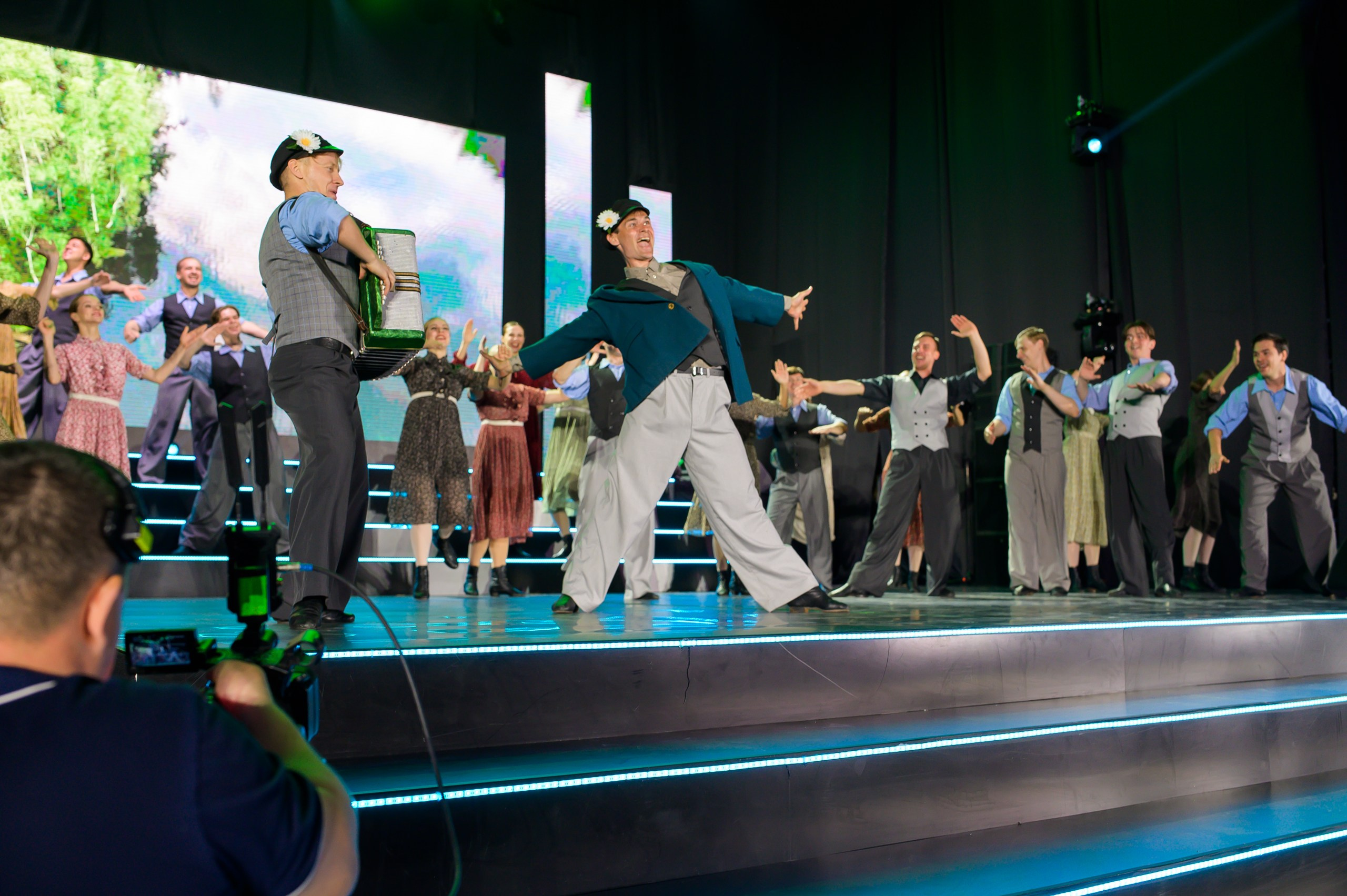 День Соц работника. Фотограф в Кемерово Владислав Шульц