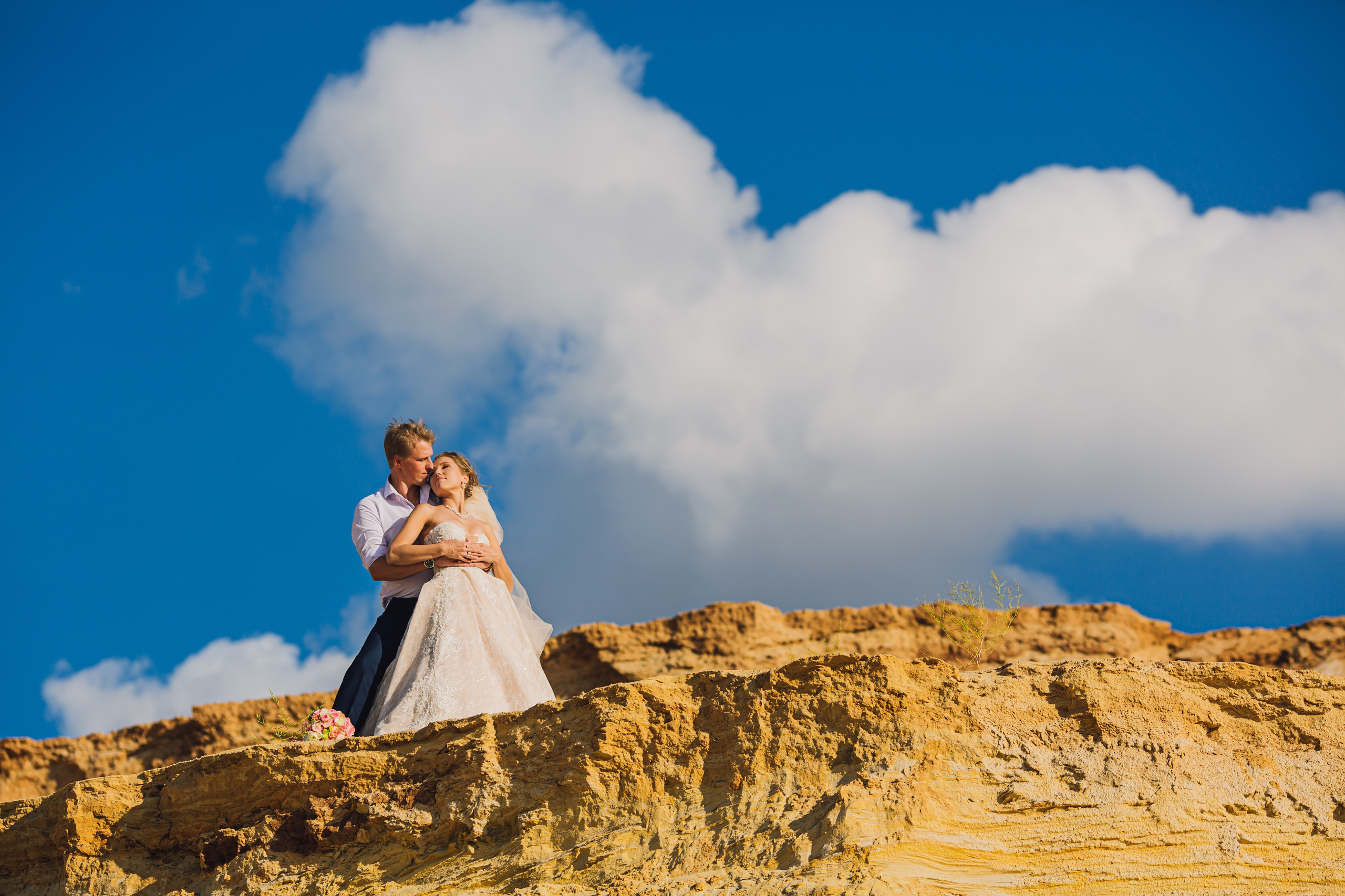 Максим и Катя. Фотограф Кирилл Брага