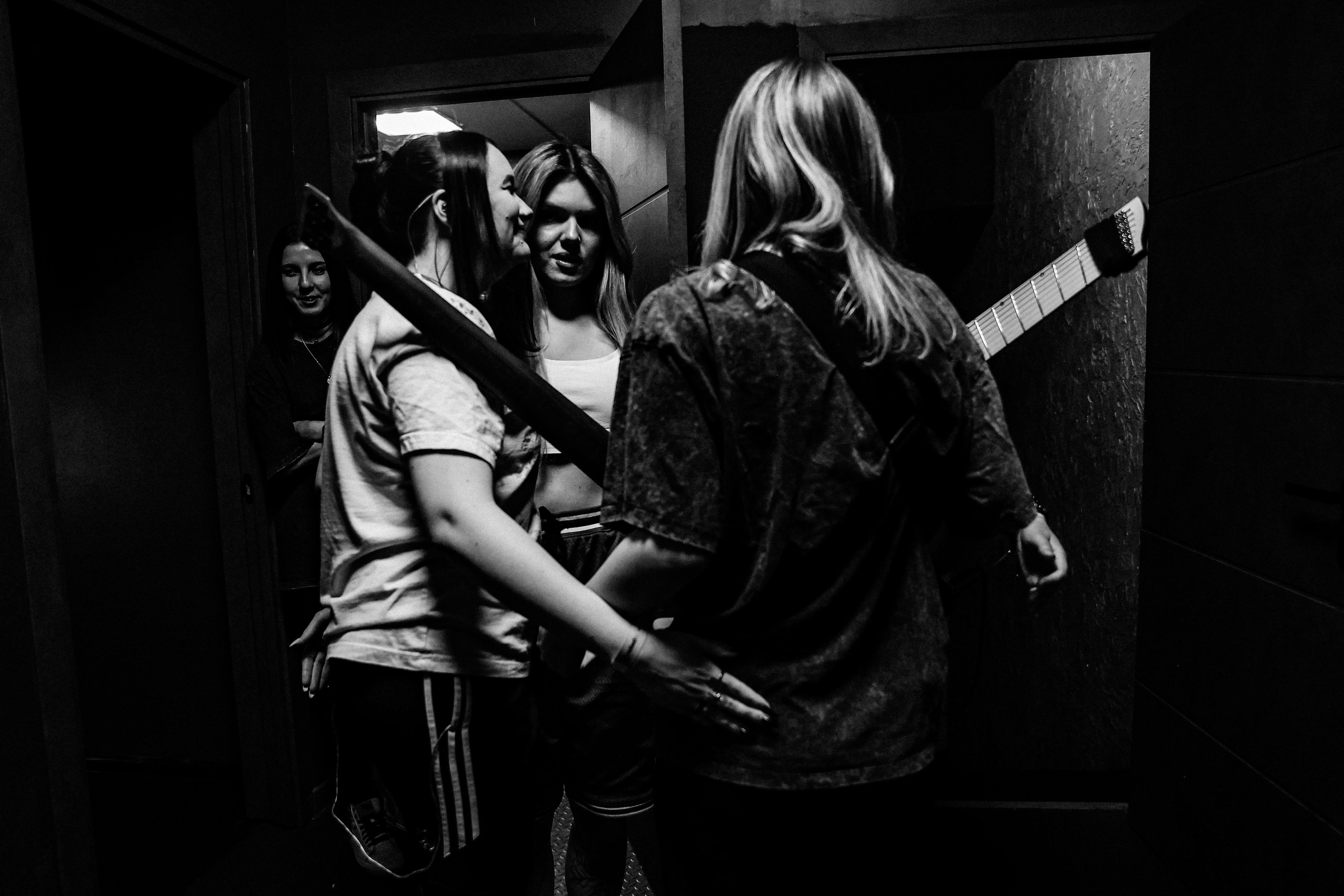 LEAD HORIZON — TOTALLY TOUR @PRAVDA CLUB