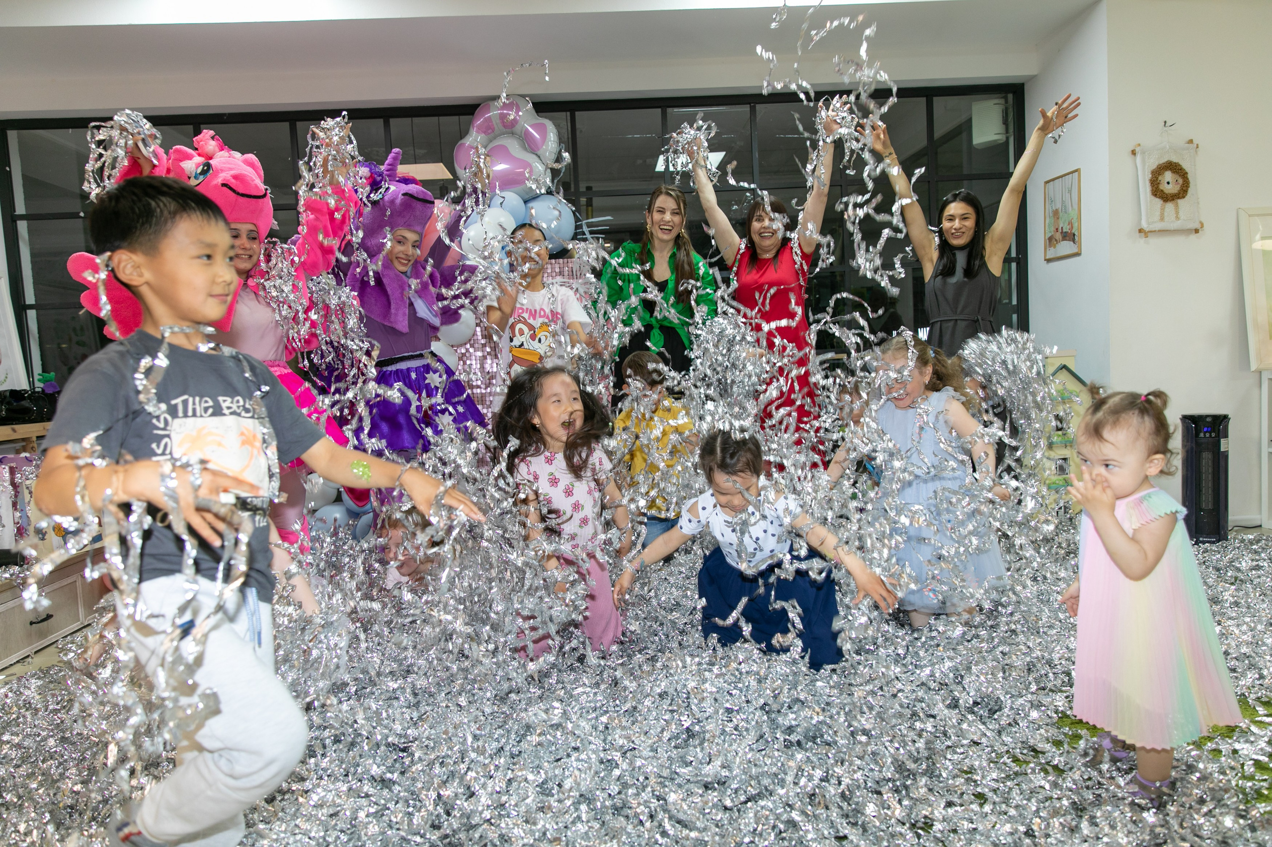 День рождение Русланы 4 г. Школьный и детский фотограф в Южно-Сахалинске Анастасия Лескова
