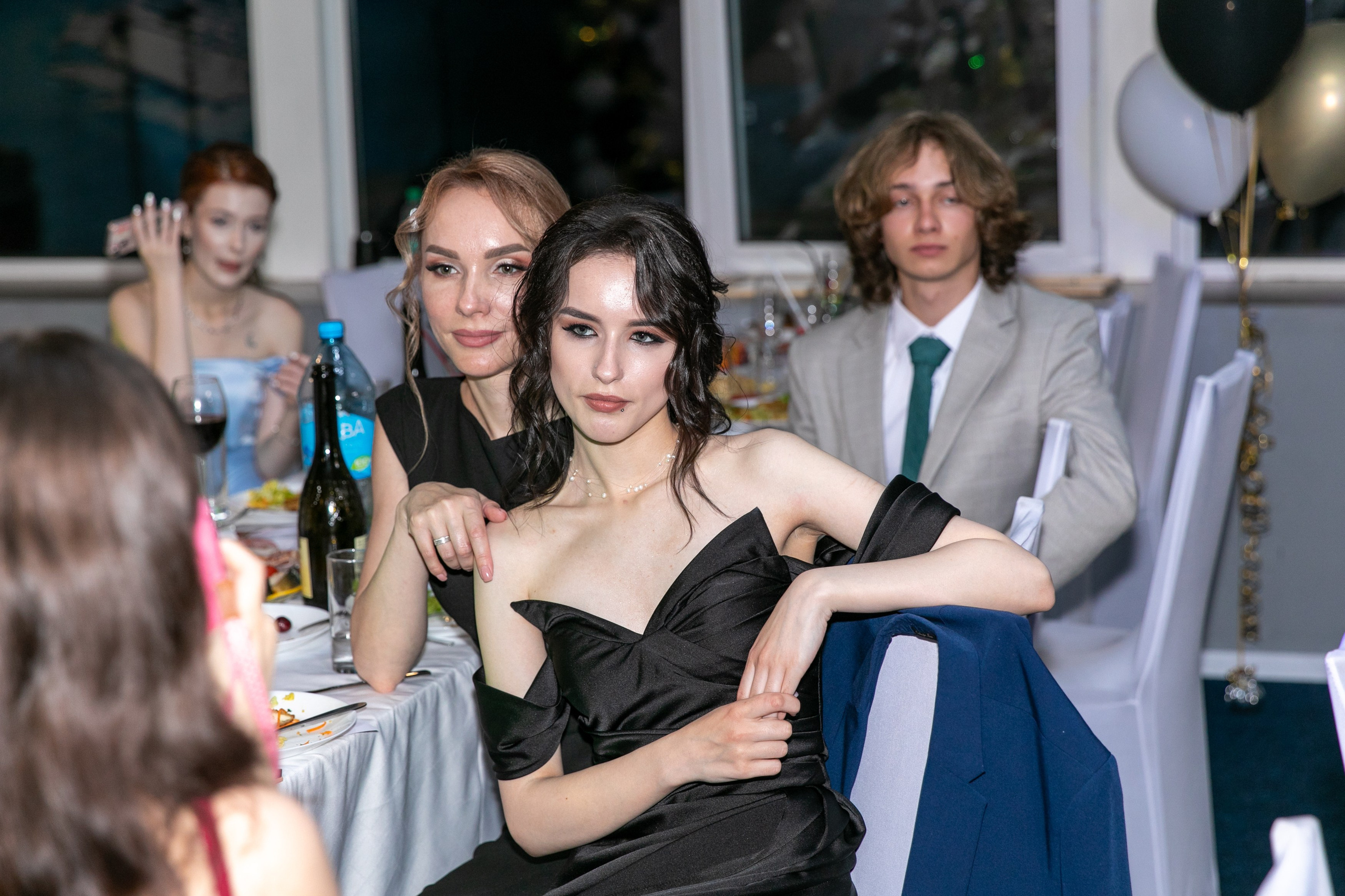 Выпускной 11 класс. Школьный и детский фотограф в Южно-Сахалинске Анастасия Лескова