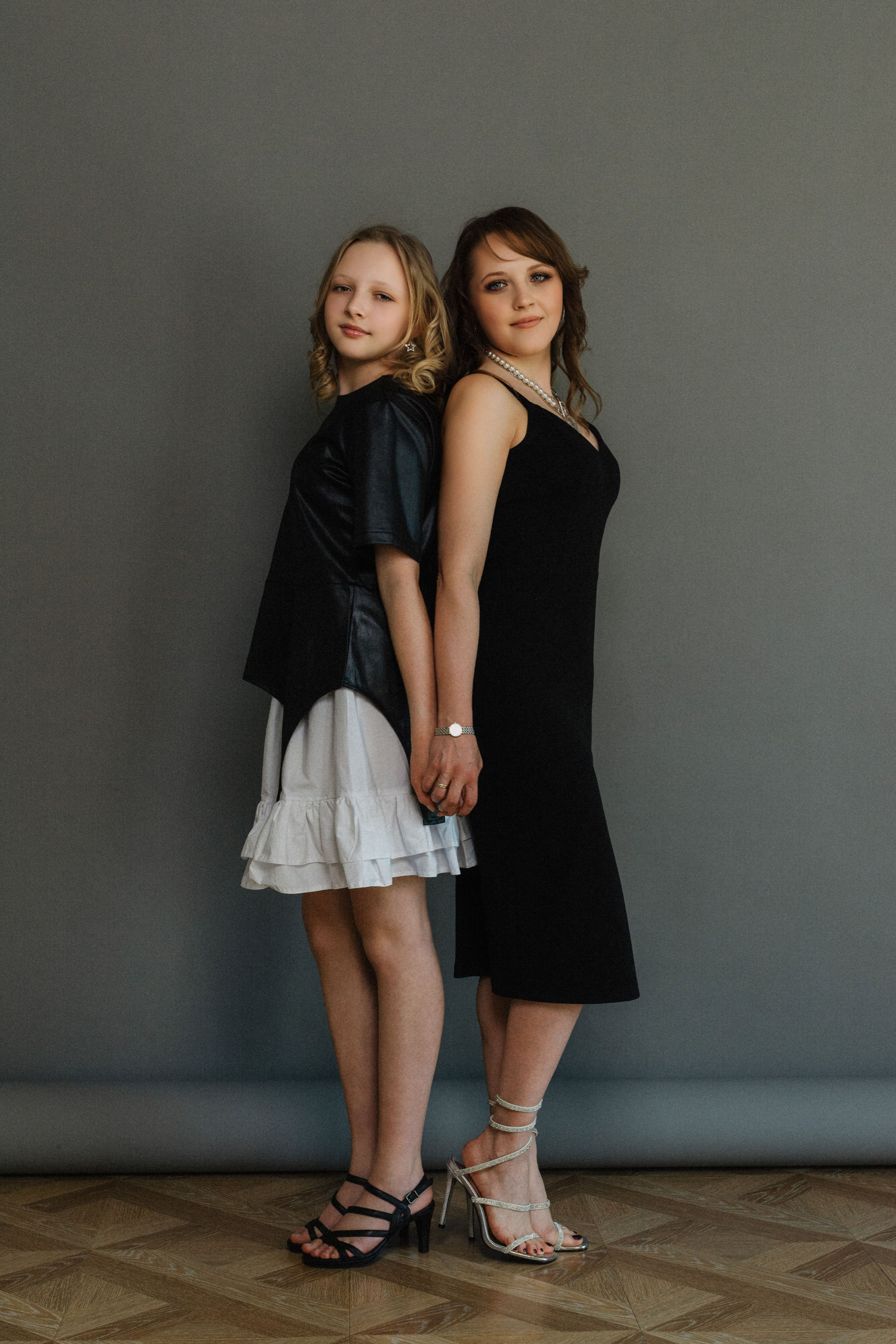 Семья Гнеушевых. Фотограф в Москве Ангелина Ким