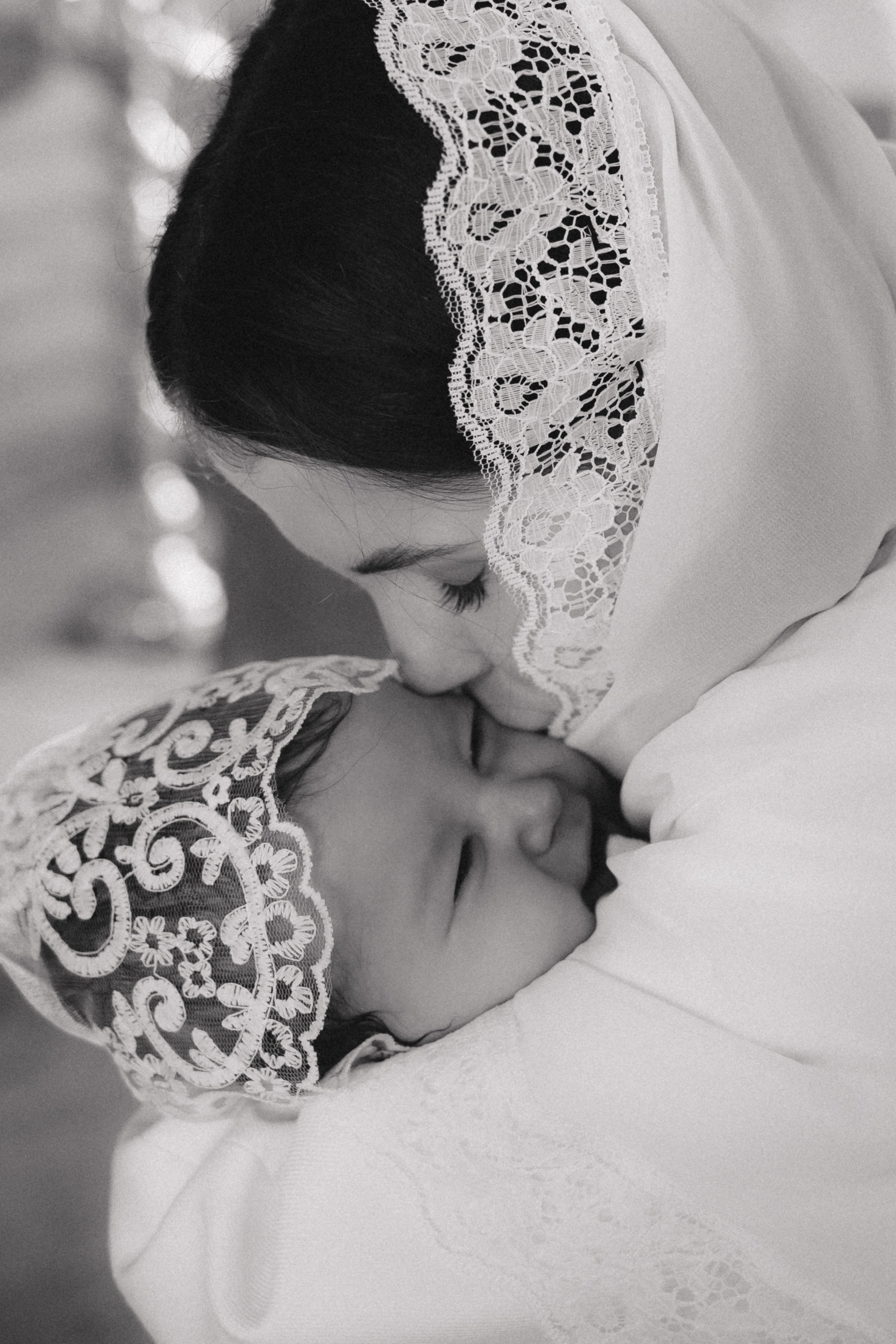 Крещение. Семейный и детский фотограф в Нижнем Новгороде Буслаева Мария