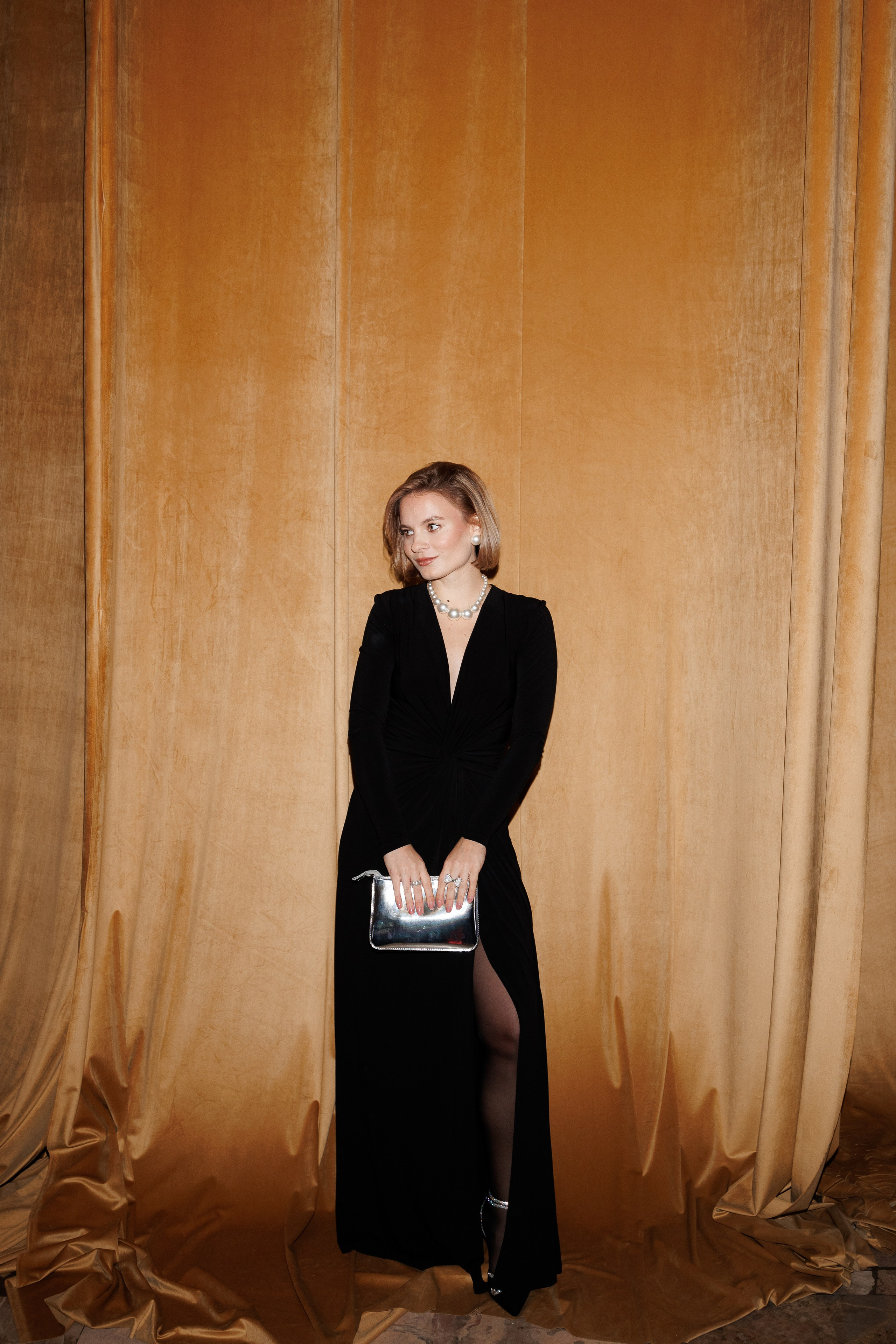 PARISIENNE. Lichi Fashion show. Aleksandr Tsukanov