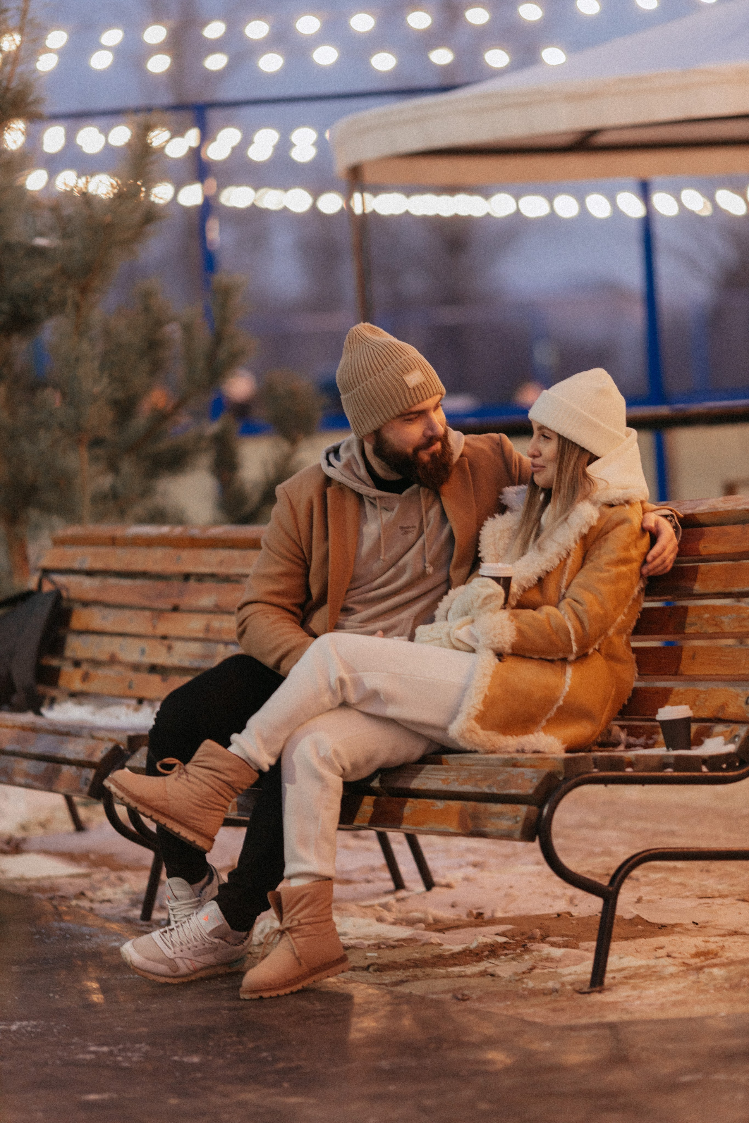 Вика и Андрей. Ваш фотограф в г. Волгоград и по всей России Севастьянова Ульяна