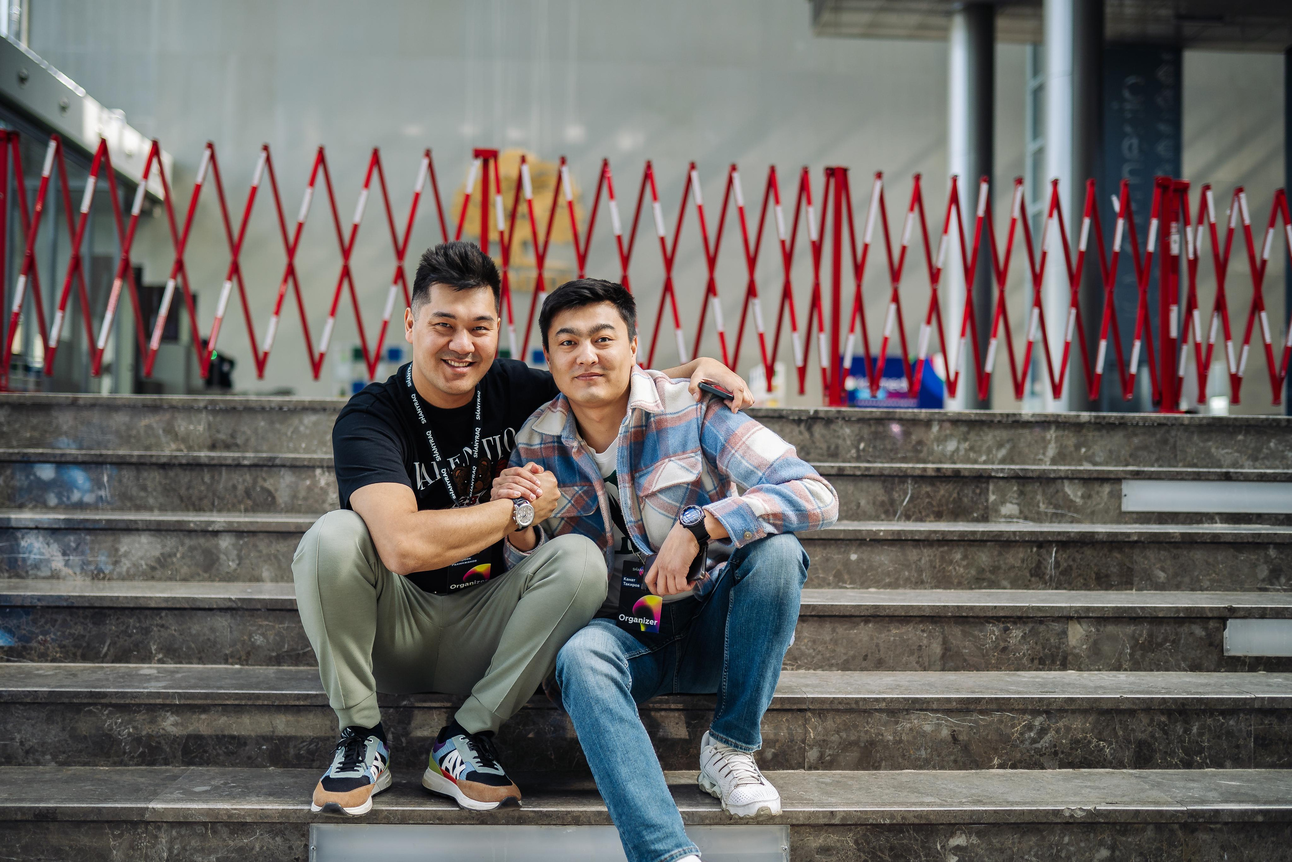 Выставка недвижимости и конференция SHANYRAQ