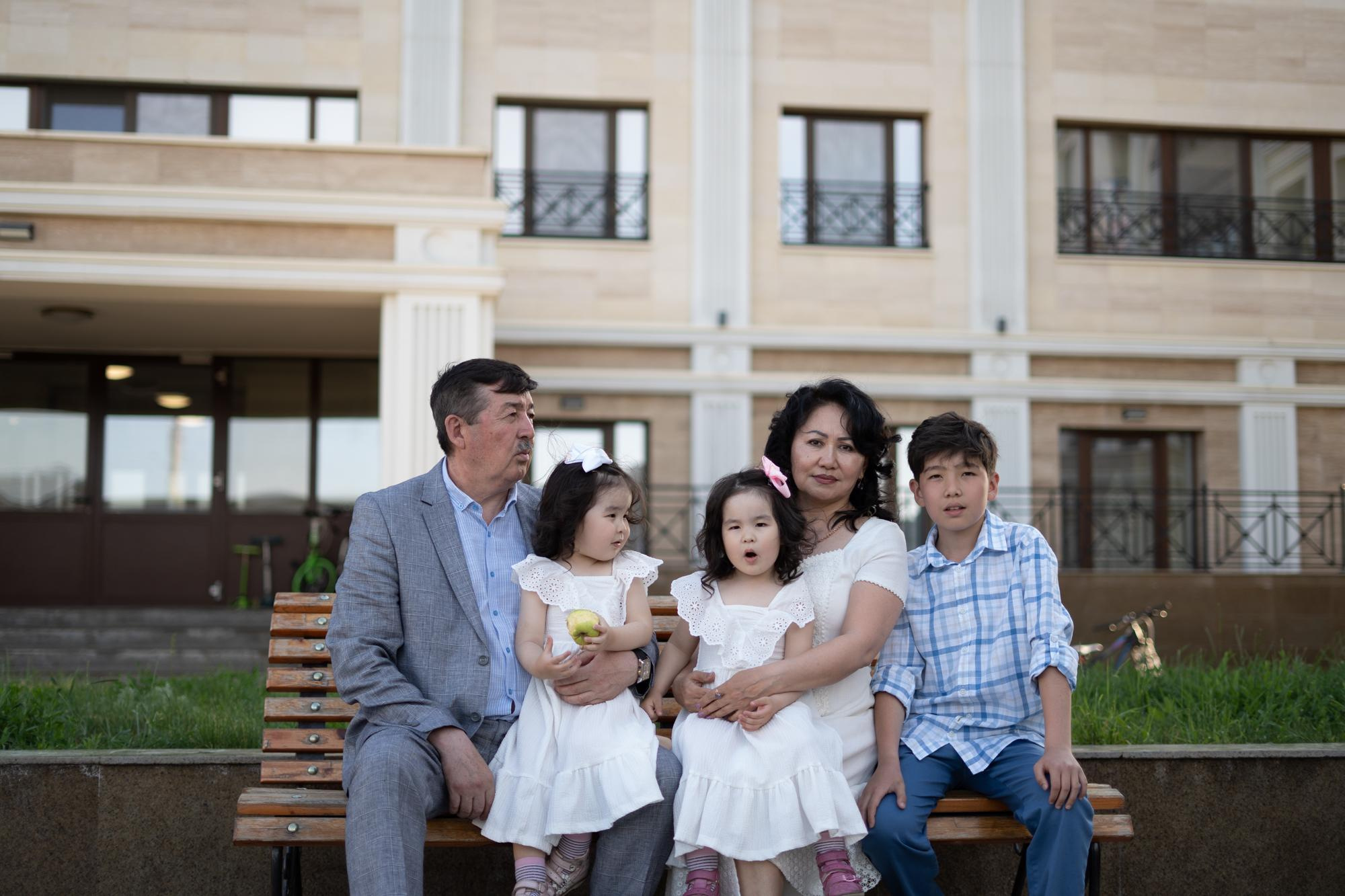 Жилой комплекс Saranda