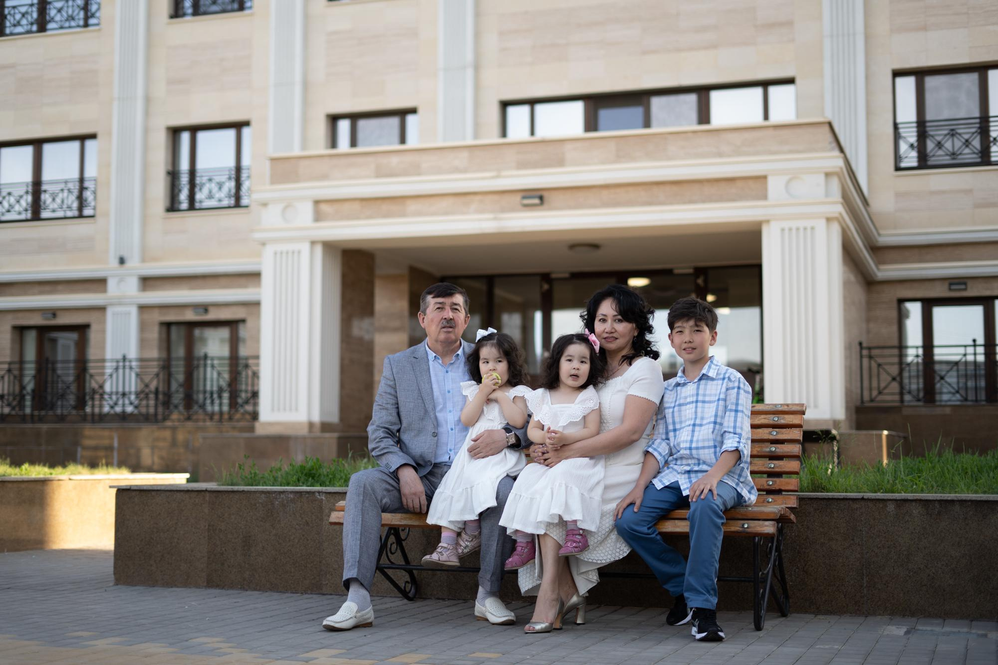 Жилой комплекс Saranda