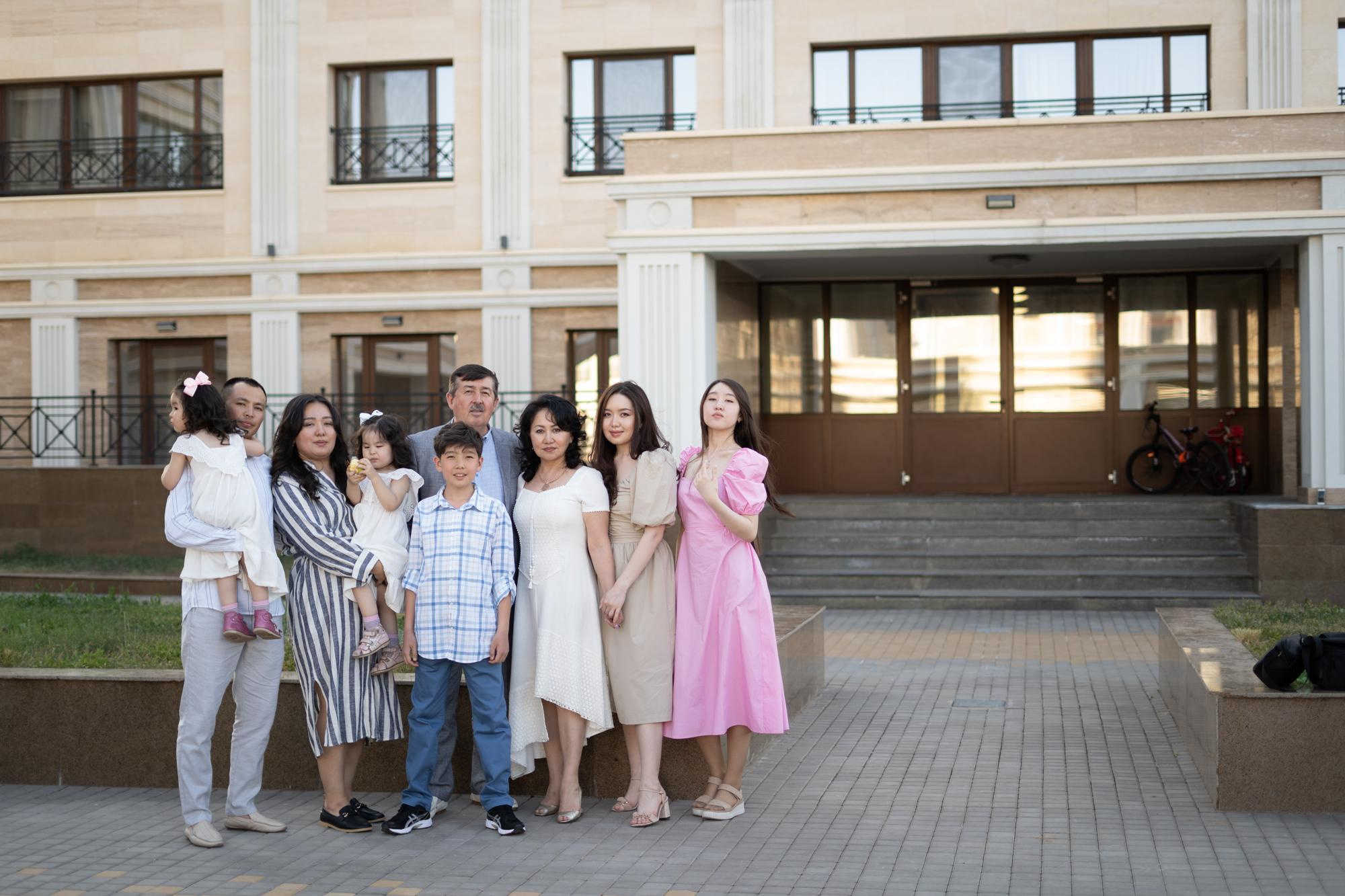 Жилой комплекс Saranda