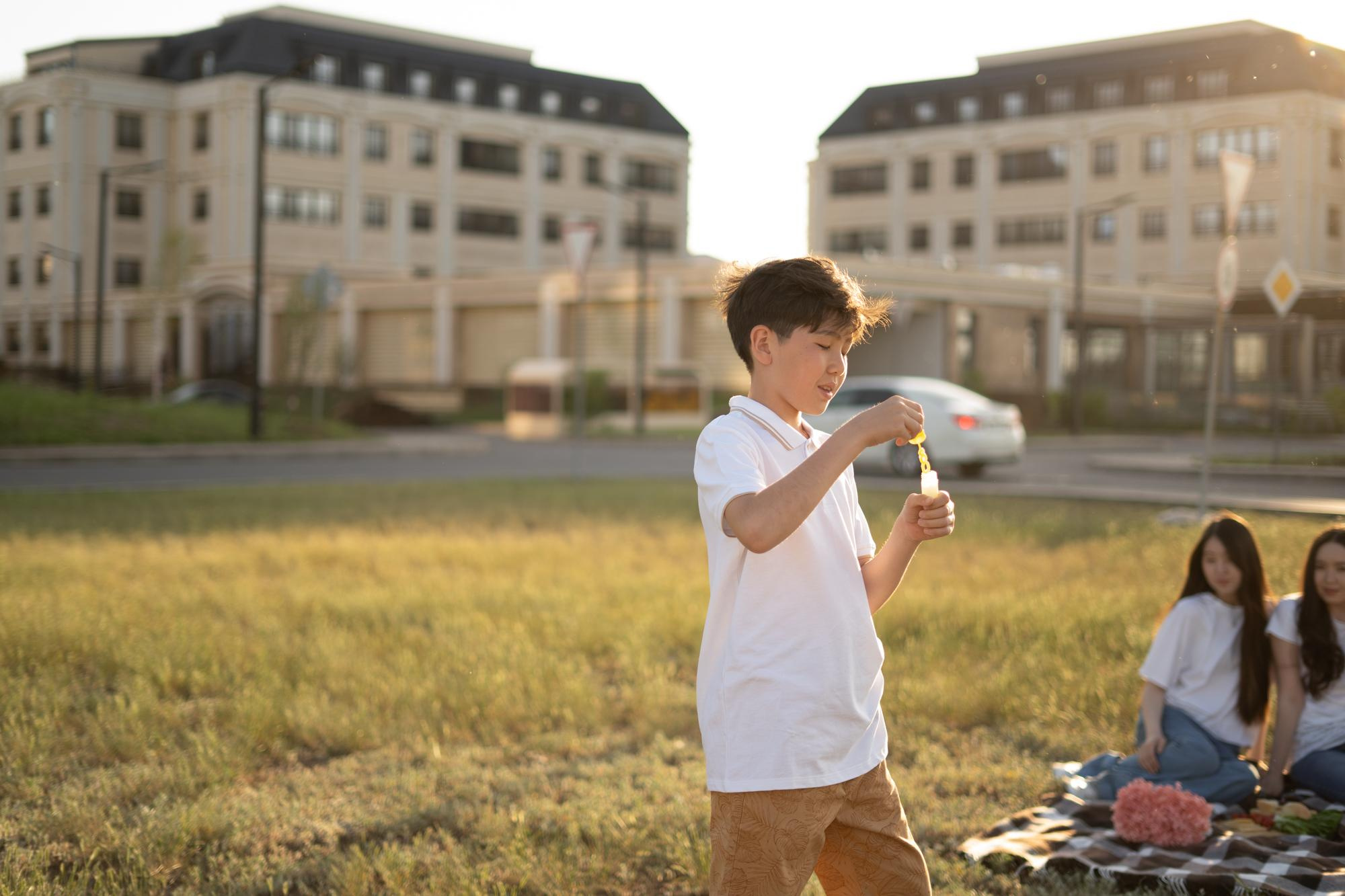 Жилой комплекс Saranda