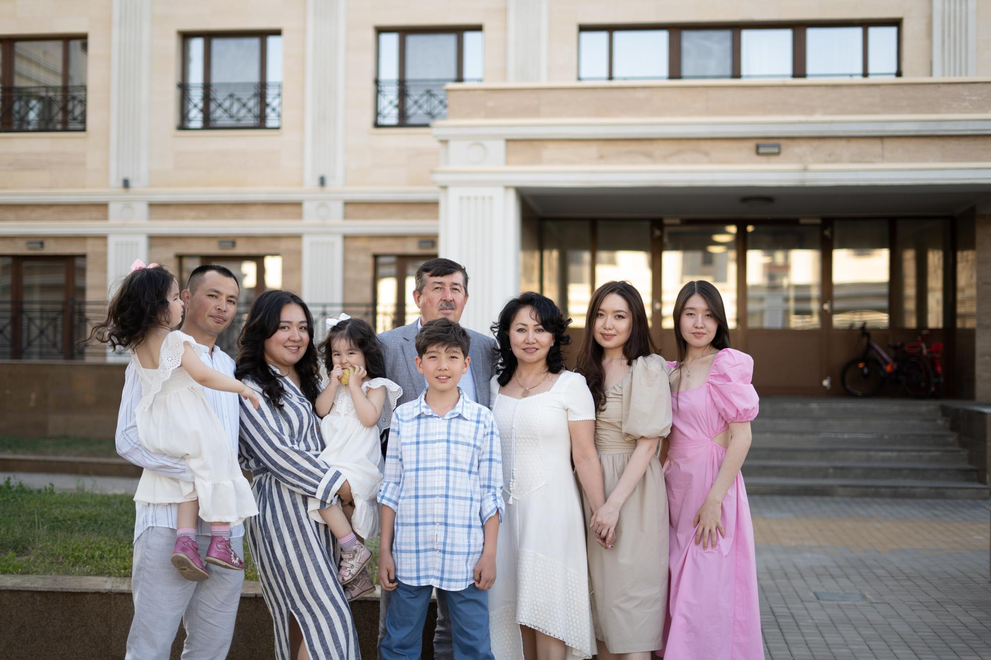 Жилой комплекс Saranda