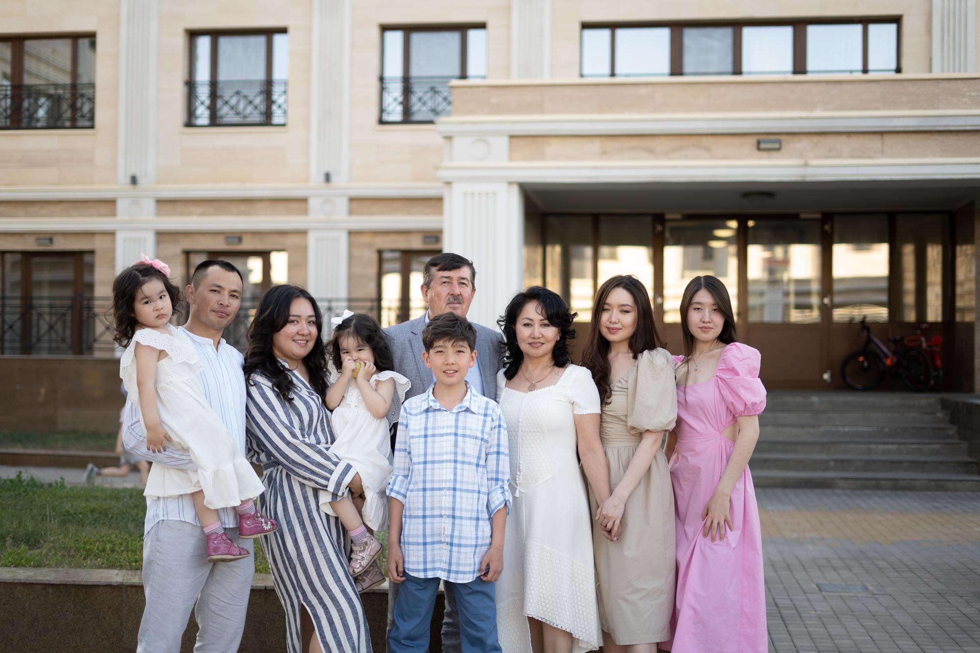 Жилой комплекс Saranda