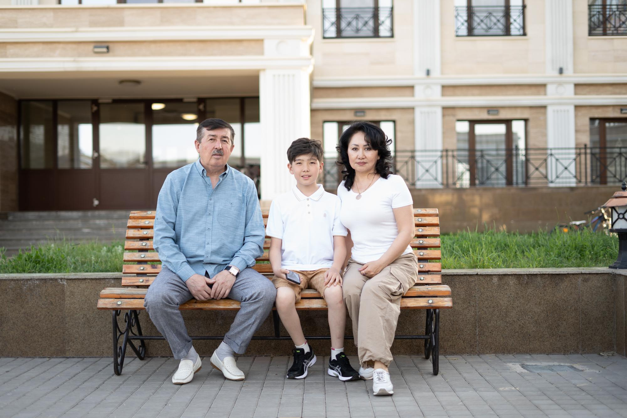 Жилой комплекс Saranda