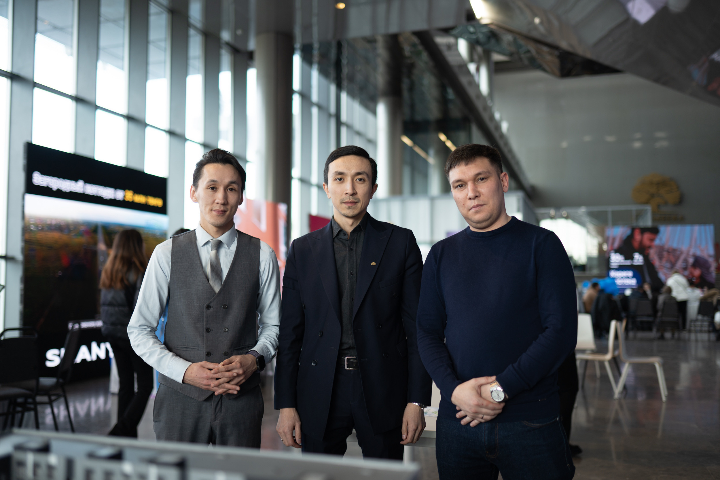 Фотоотчет с Выставки недвижимости SHANYRAQ