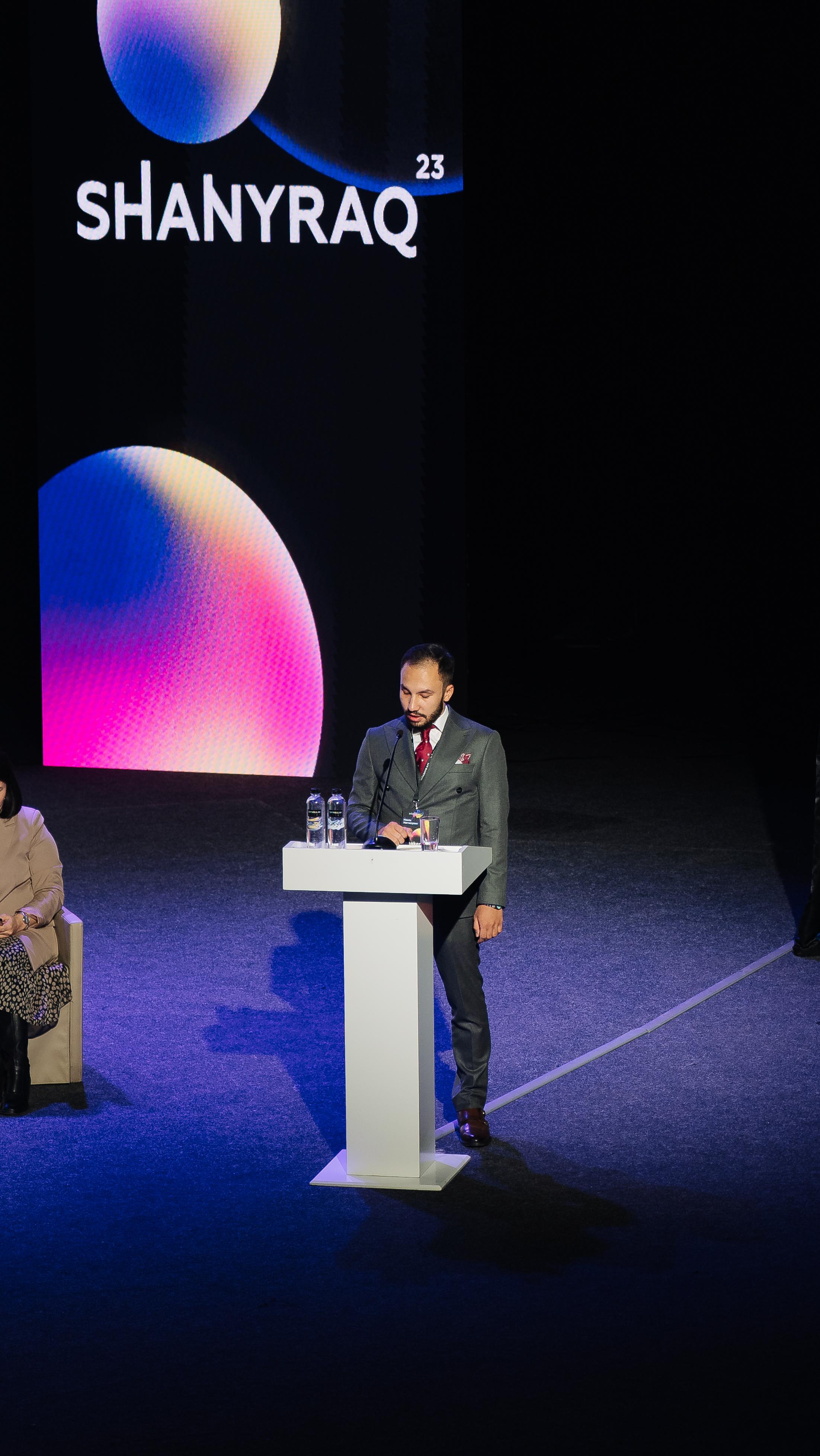 Выставка недвижимости и конференция SHANYRAQ