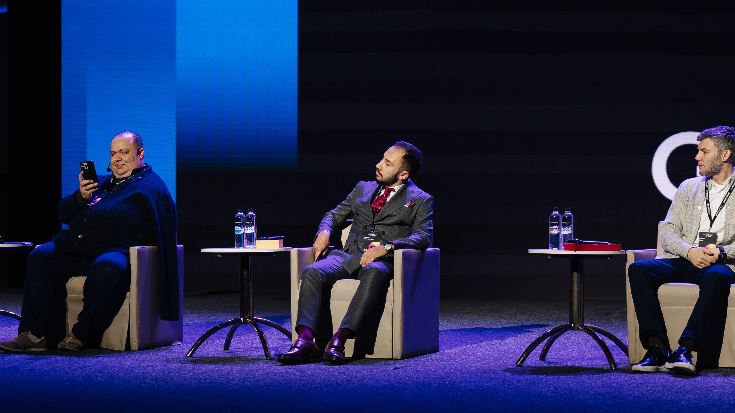 Выставка недвижимости и конференция SHANYRAQ