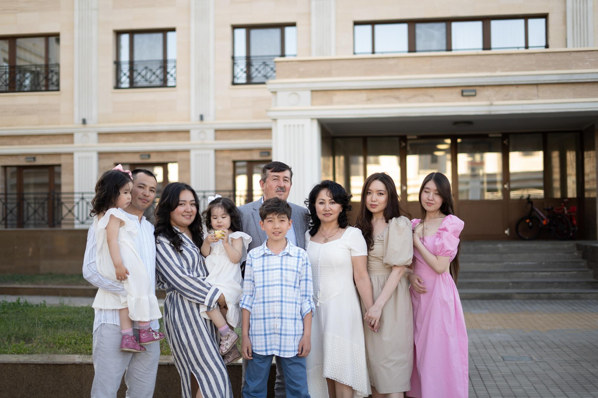 Жилой комплекс Saranda