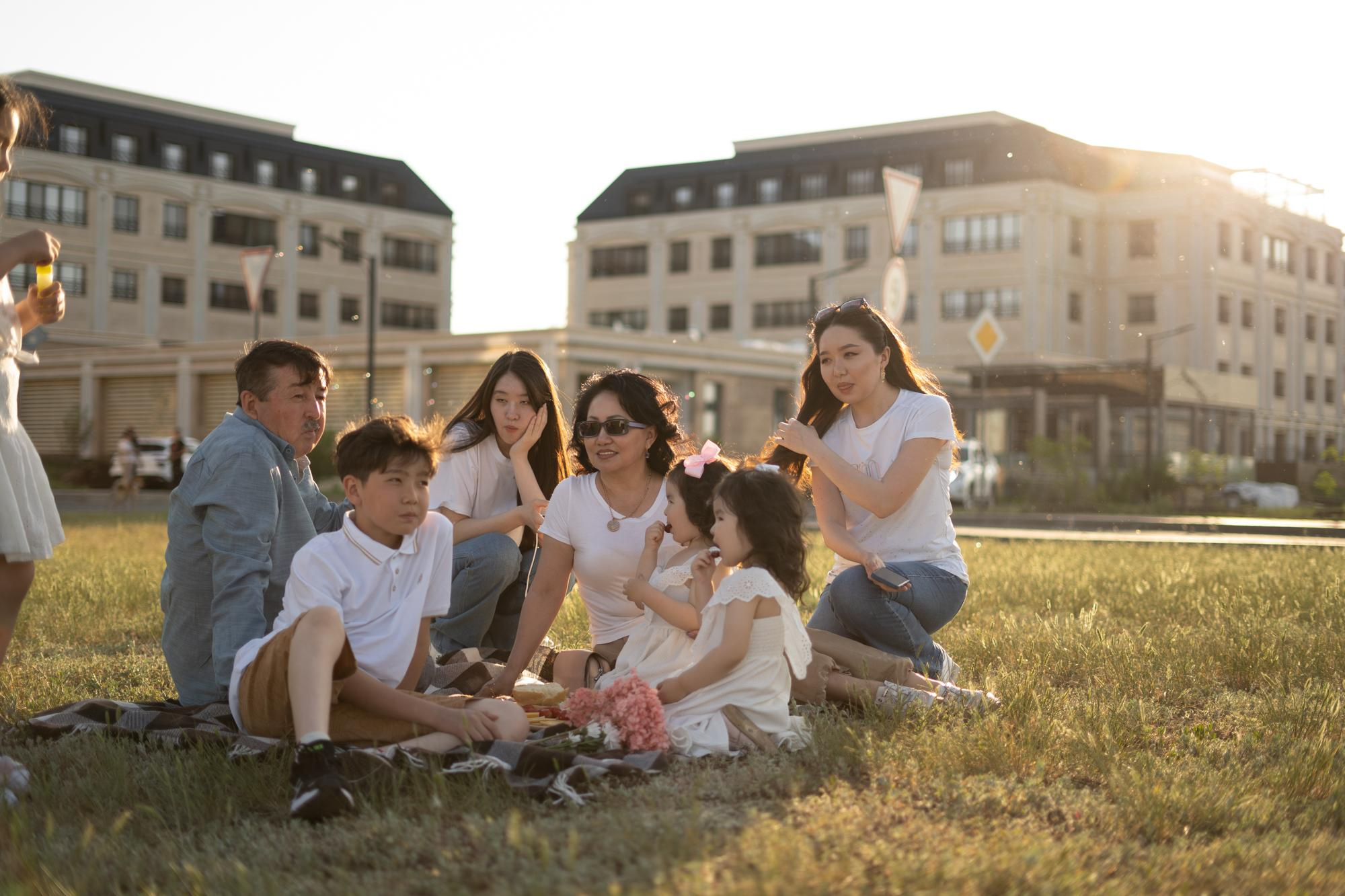 Жилой комплекс Saranda