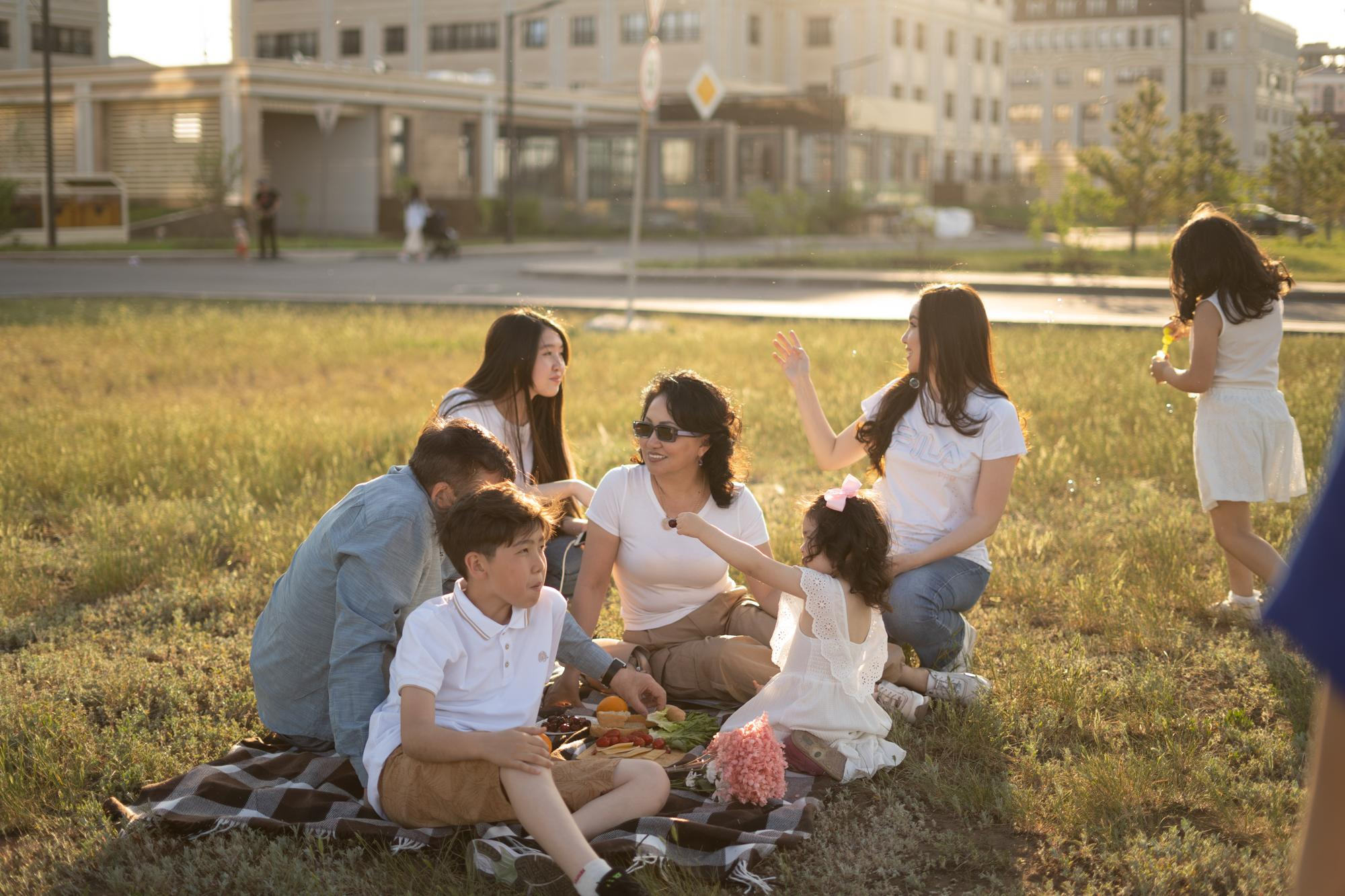 Жилой комплекс Saranda