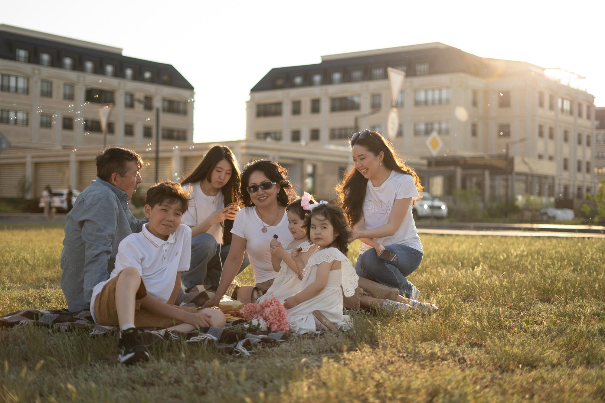 Жилой комплекс Saranda