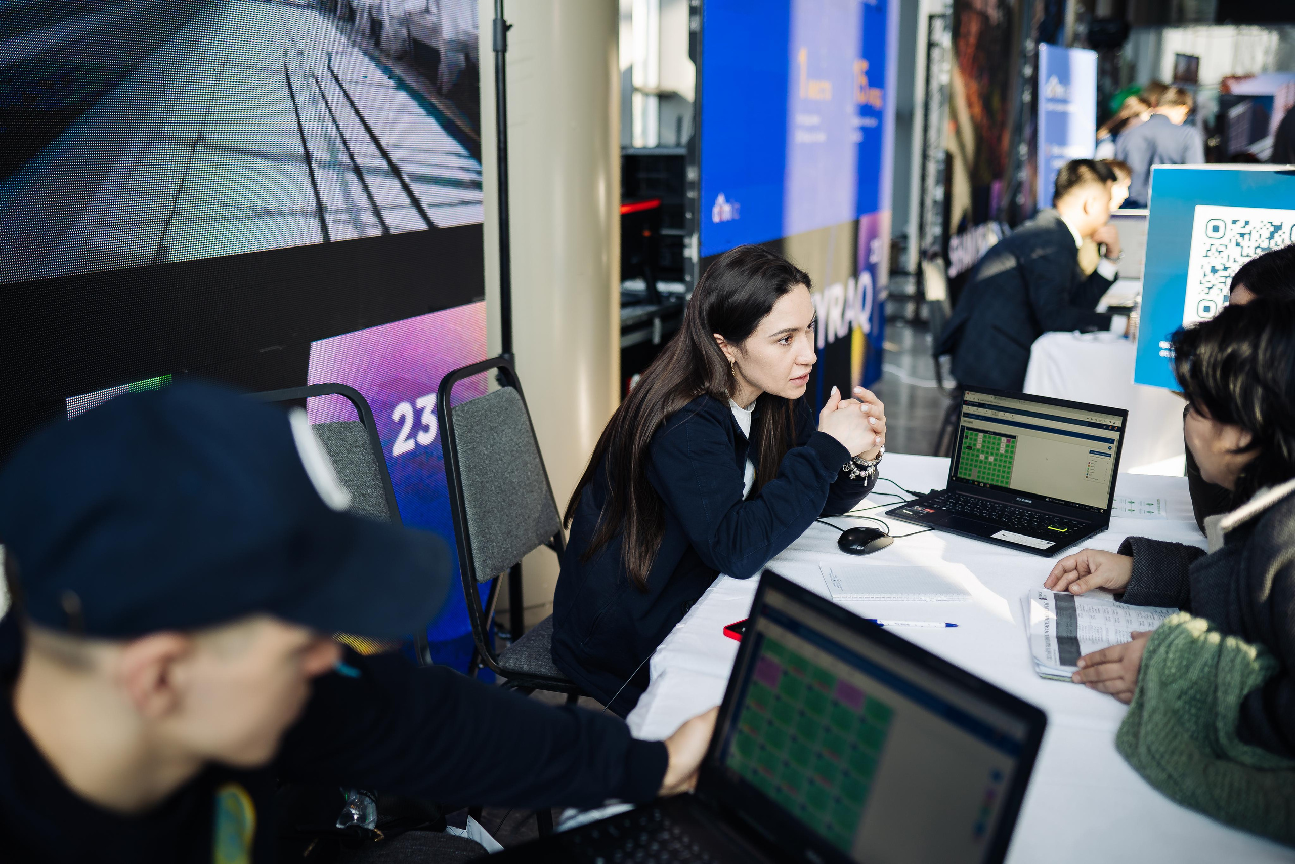 Выставка недвижимости и конференция SHANYRAQ