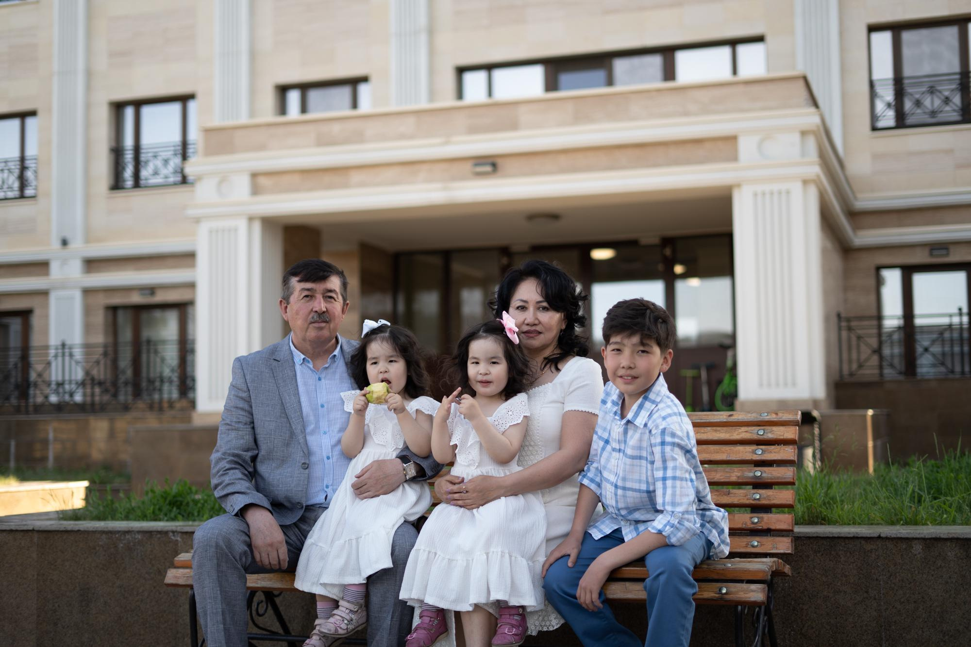 Жилой комплекс Saranda