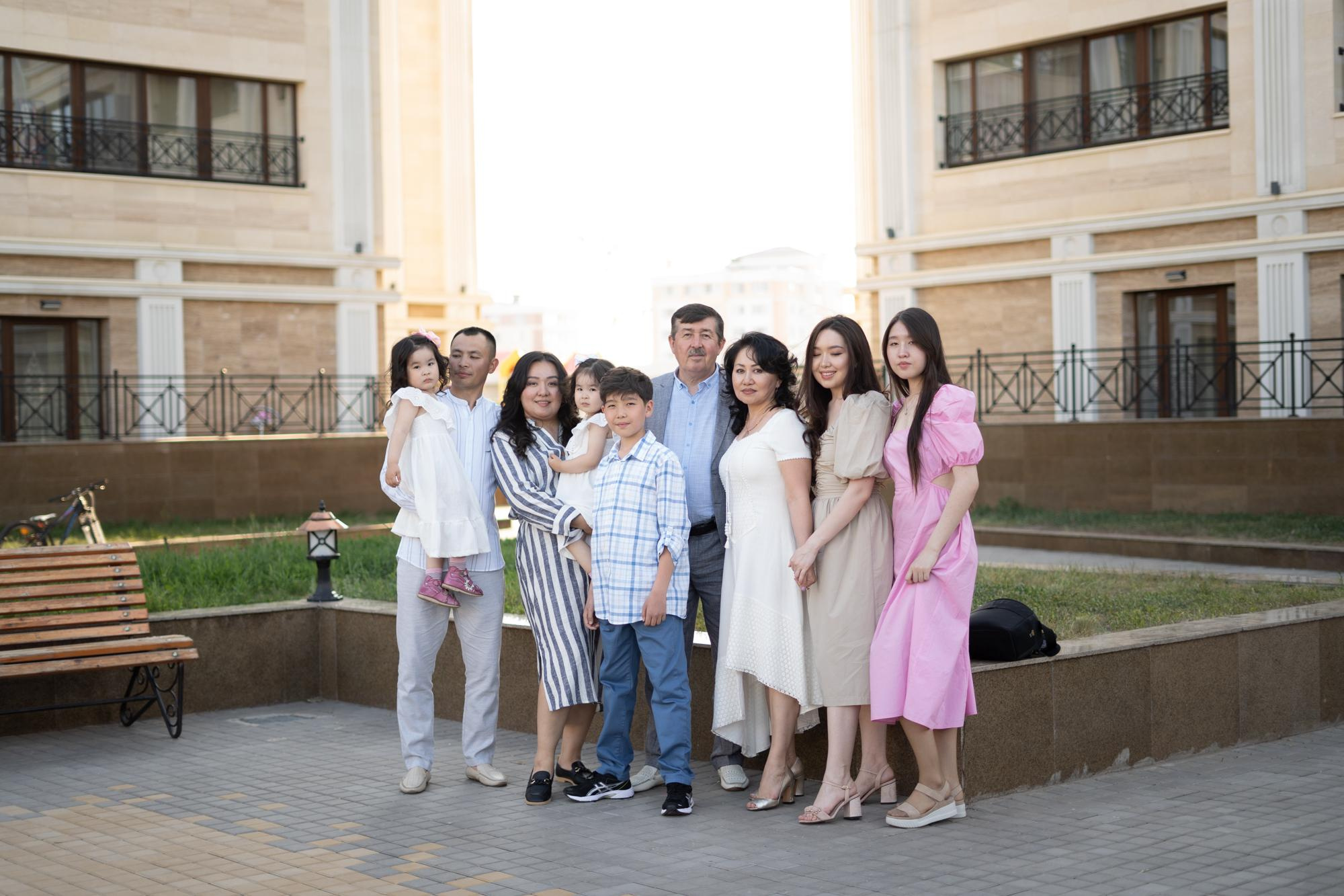 Жилой комплекс Saranda