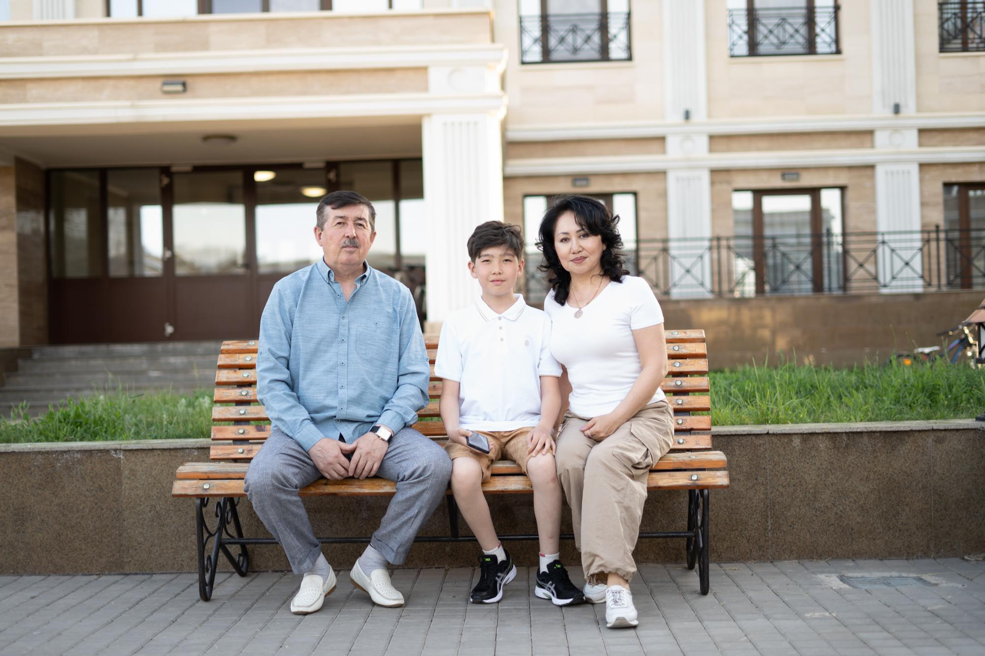 Жилой комплекс Saranda