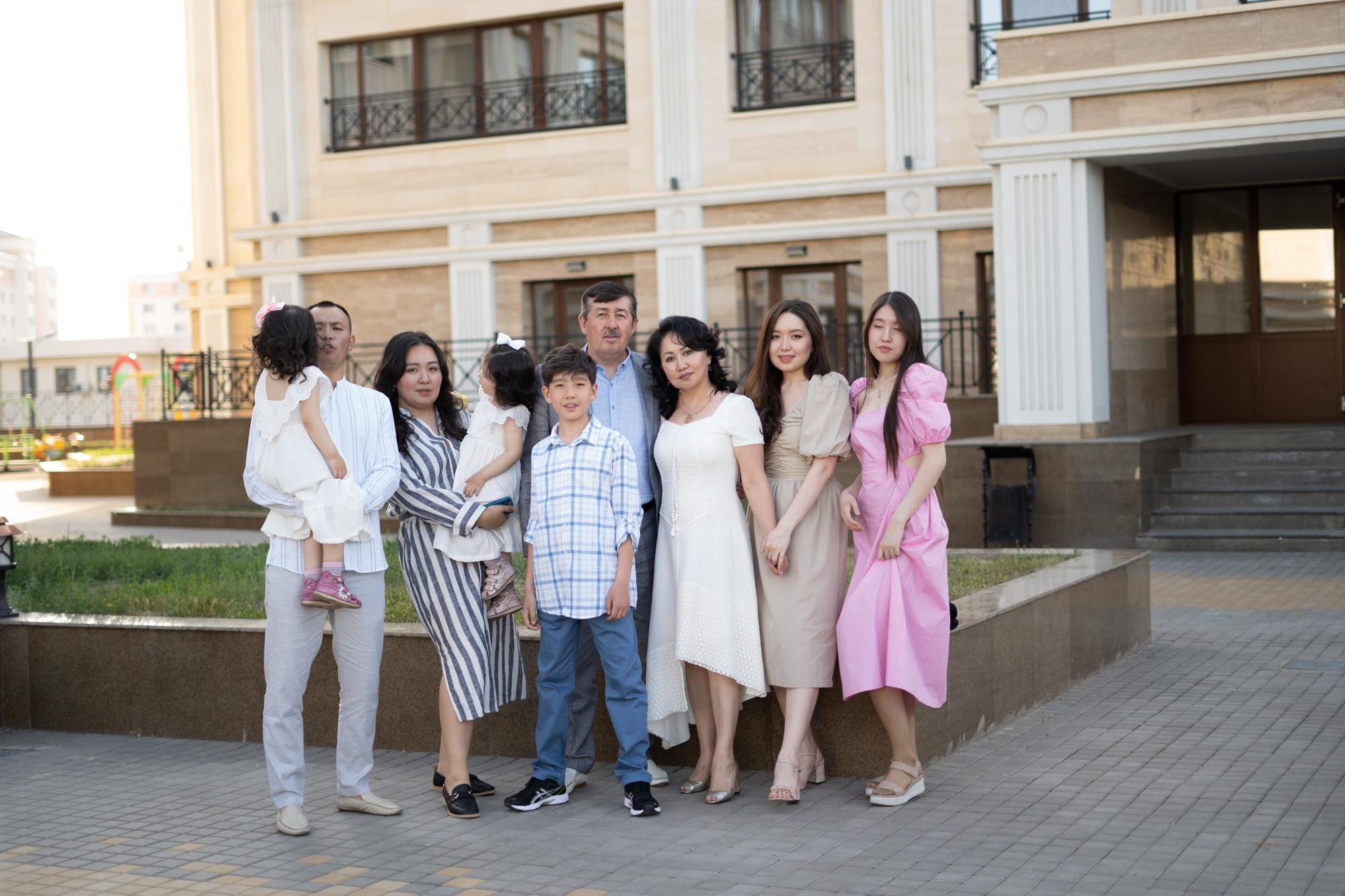 Жилой комплекс Saranda