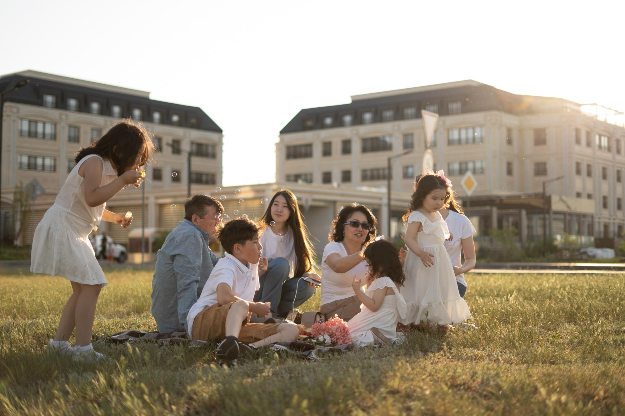 Жилой комплекс Saranda