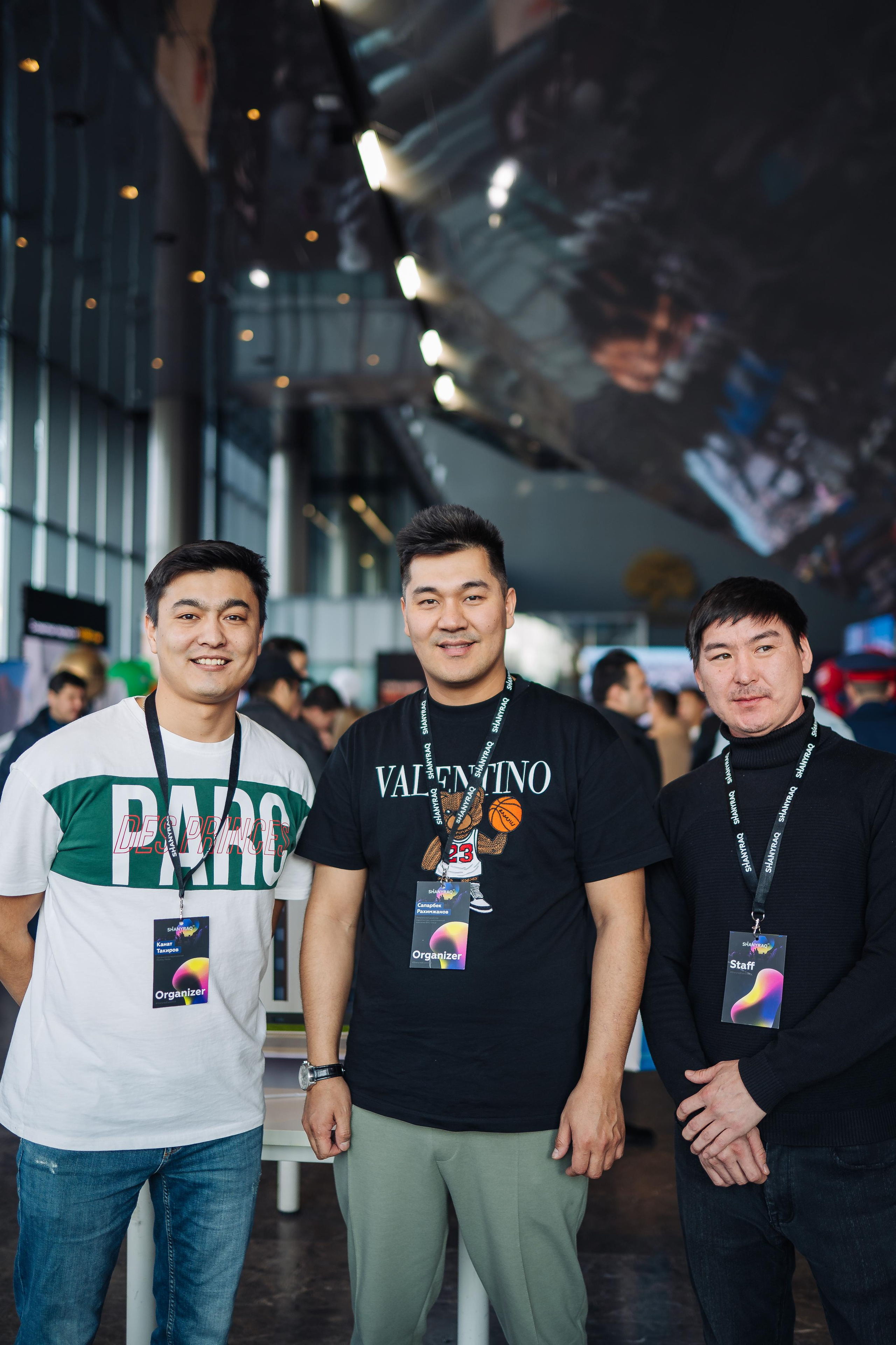 Выставка недвижимости и конференция SHANYRAQ