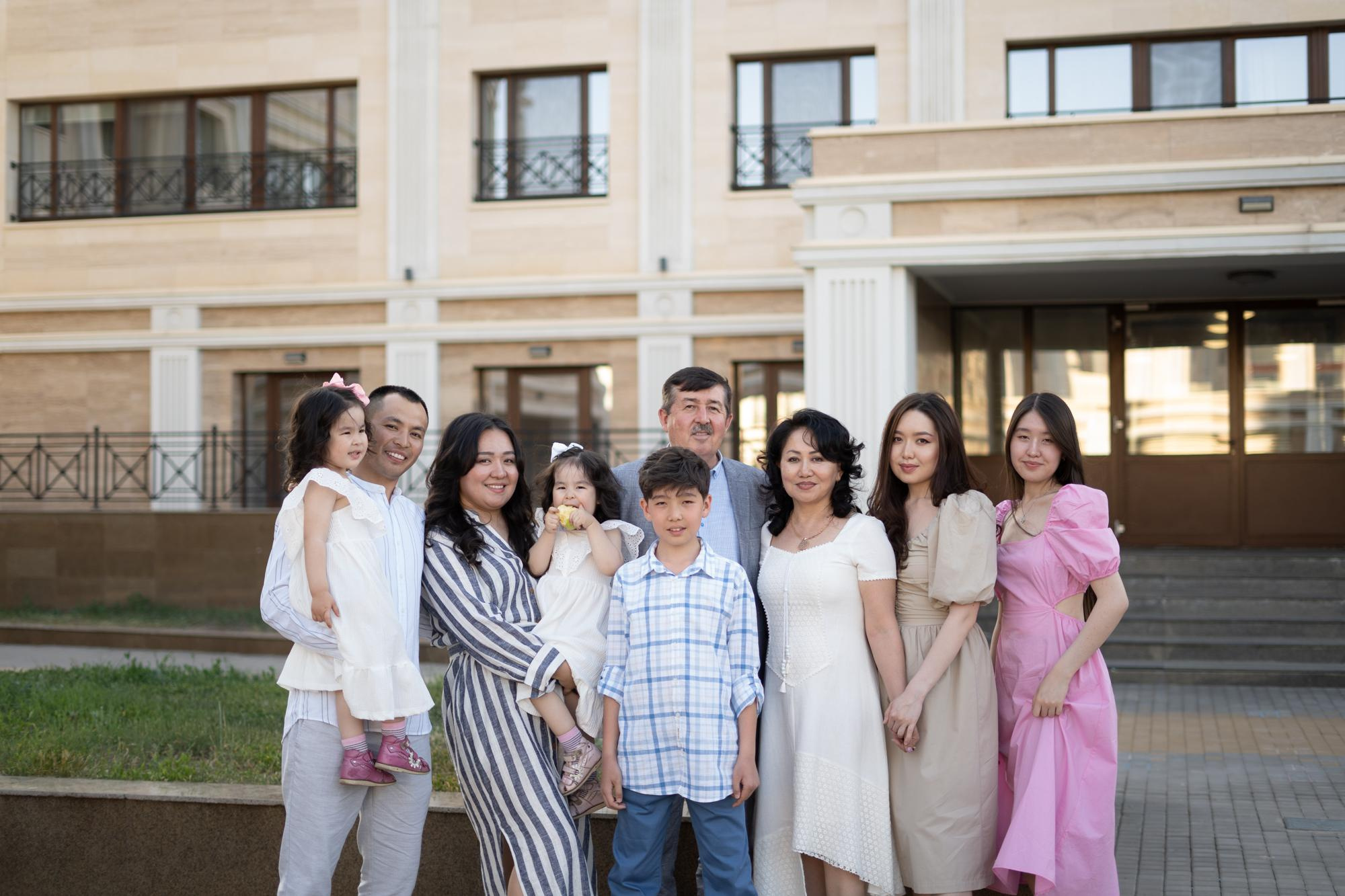 Жилой комплекс Saranda