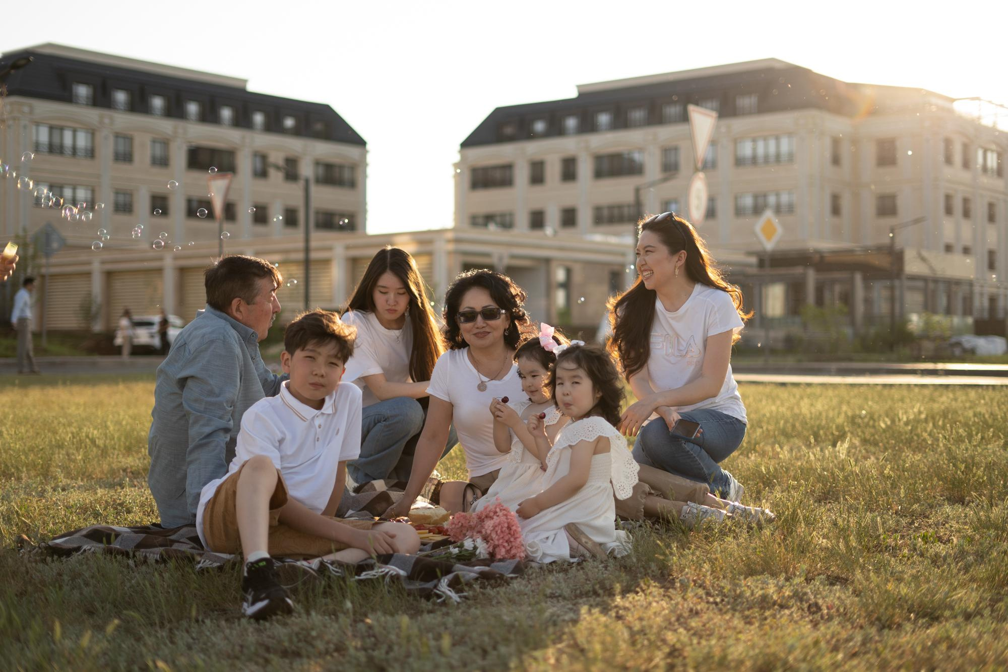 Жилой комплекс Saranda