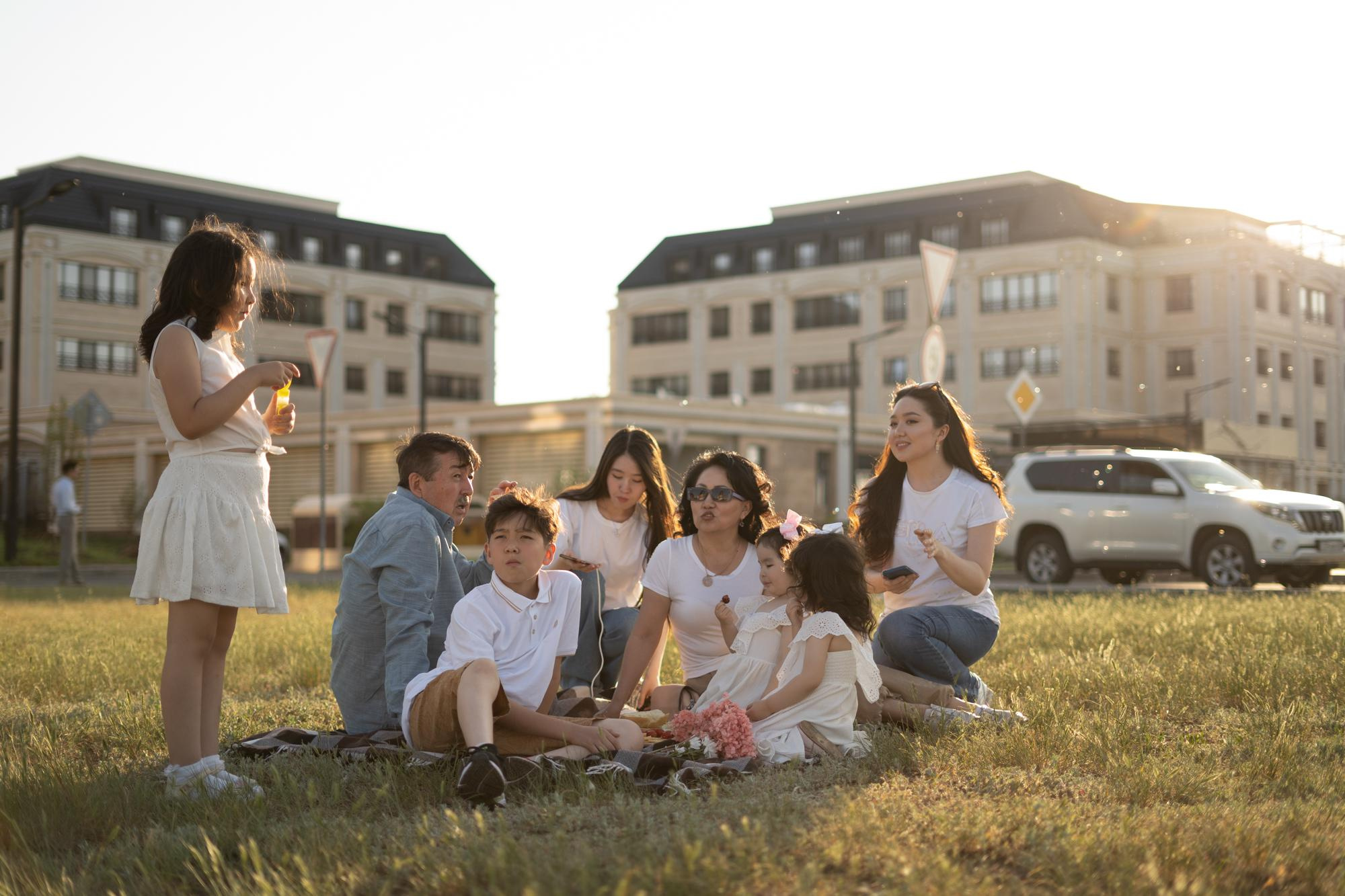 Жилой комплекс Saranda