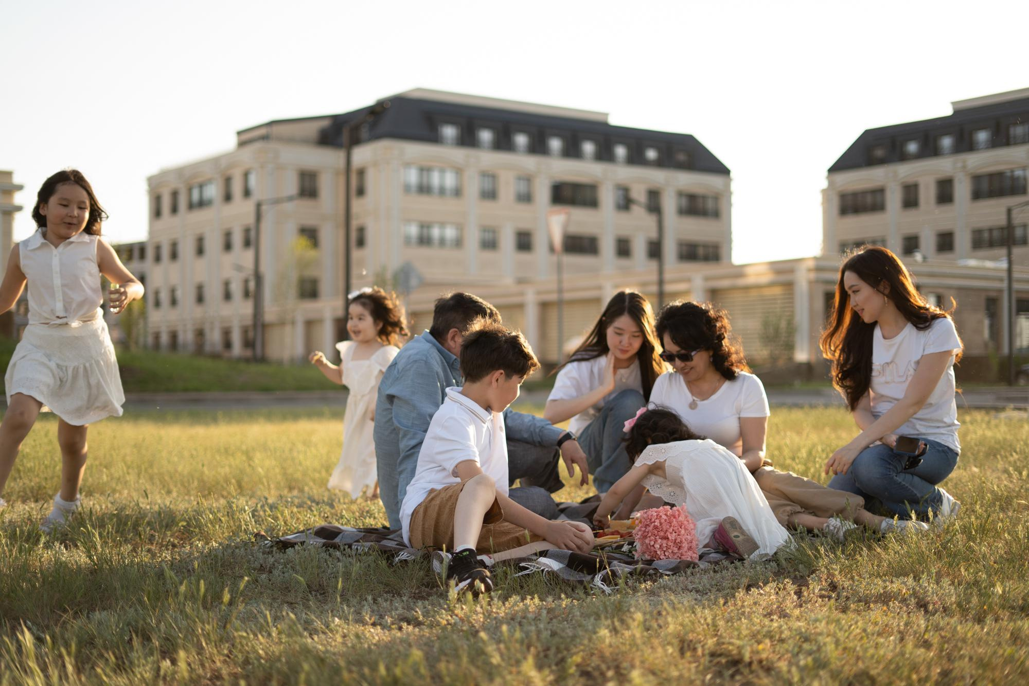 Жилой комплекс Saranda