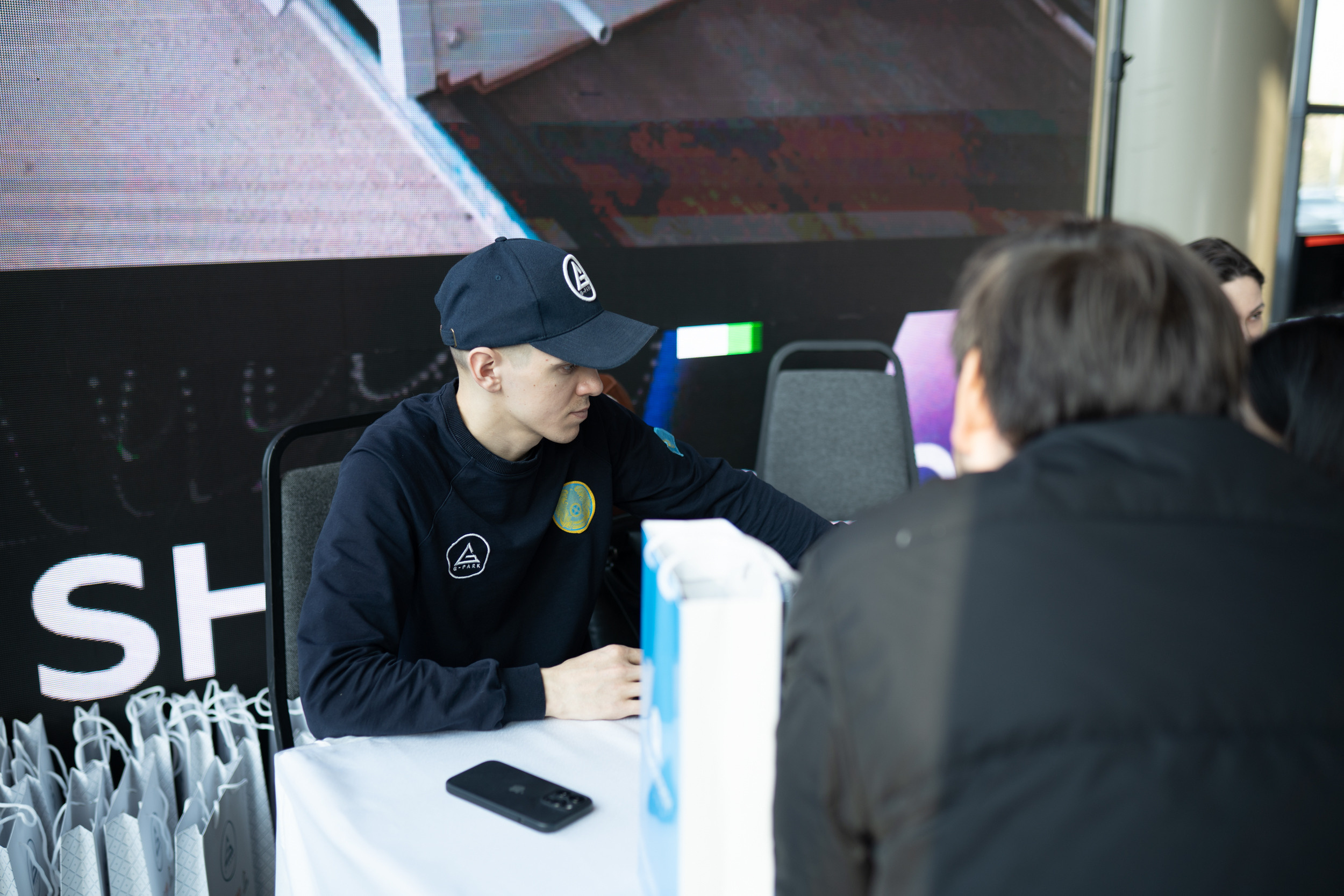 Фотоотчет с Выставки недвижимости SHANYRAQ