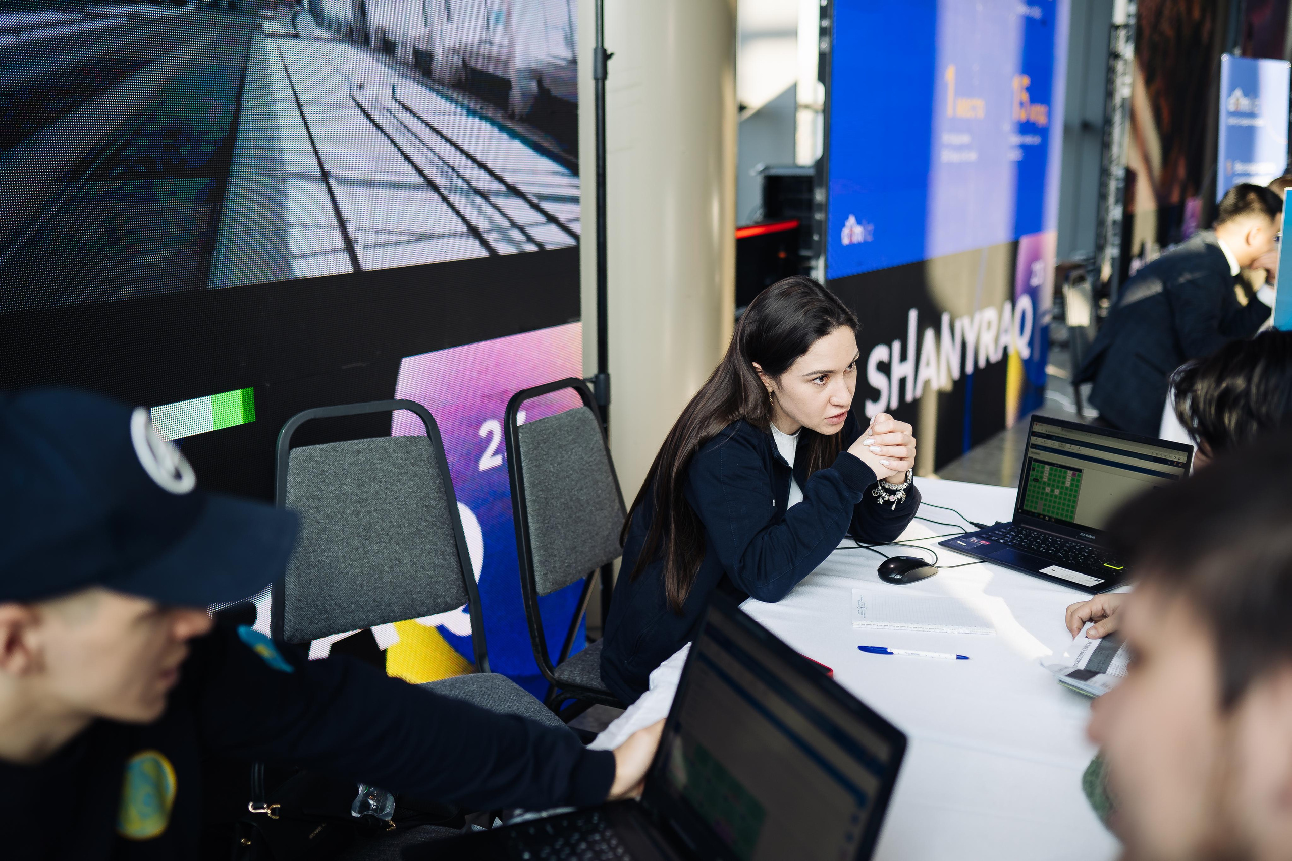 Выставка недвижимости и конференция SHANYRAQ