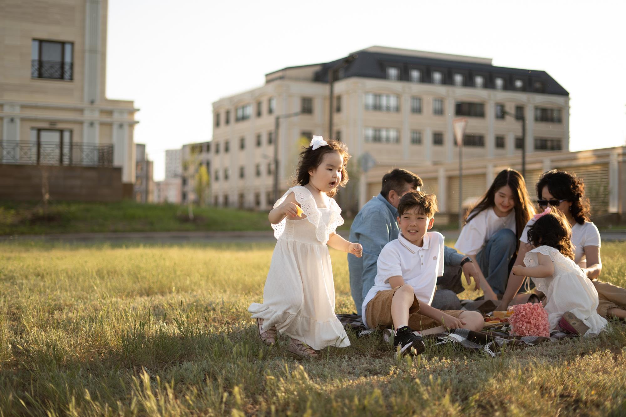 Жилой комплекс Saranda