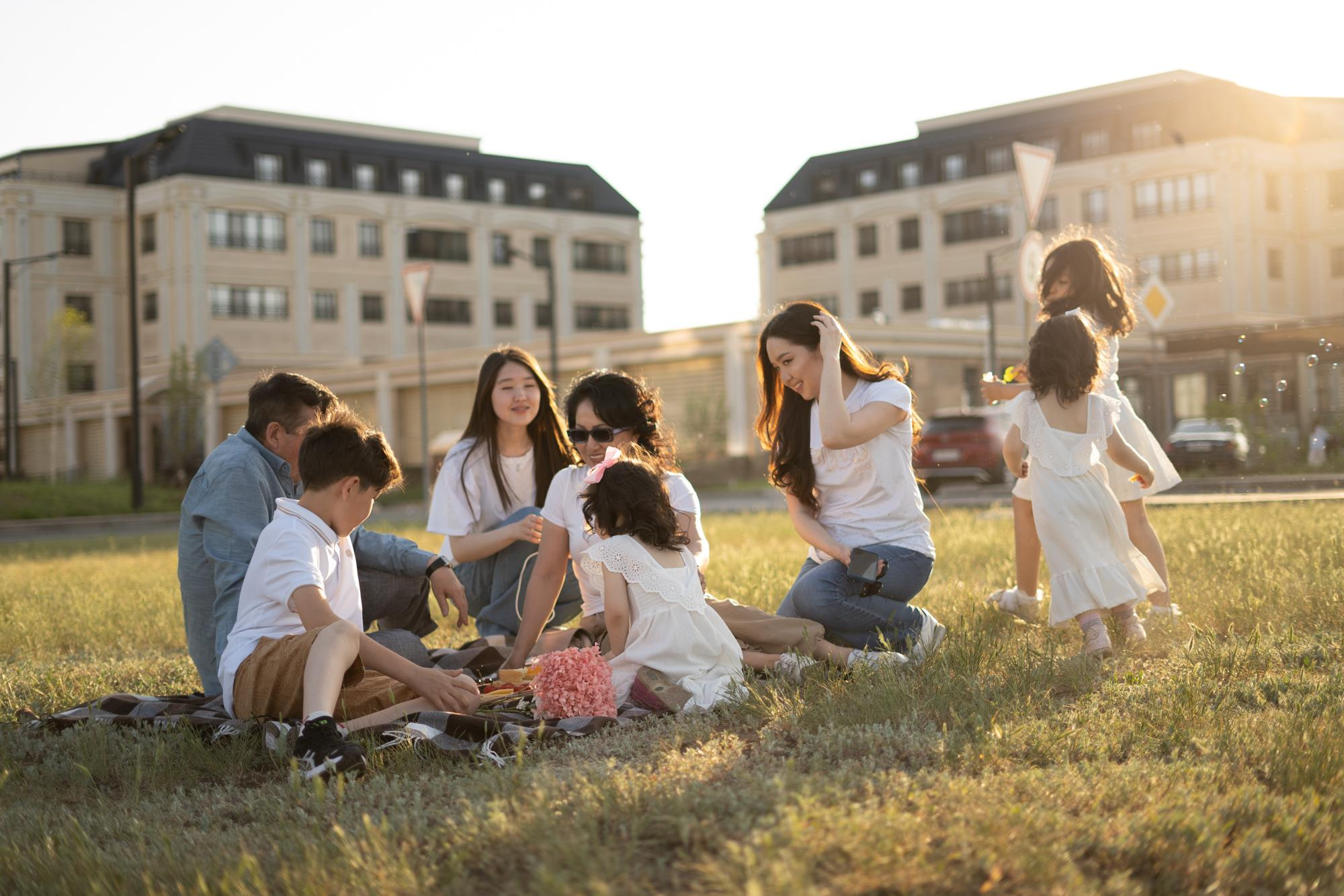 Жилой комплекс Saranda