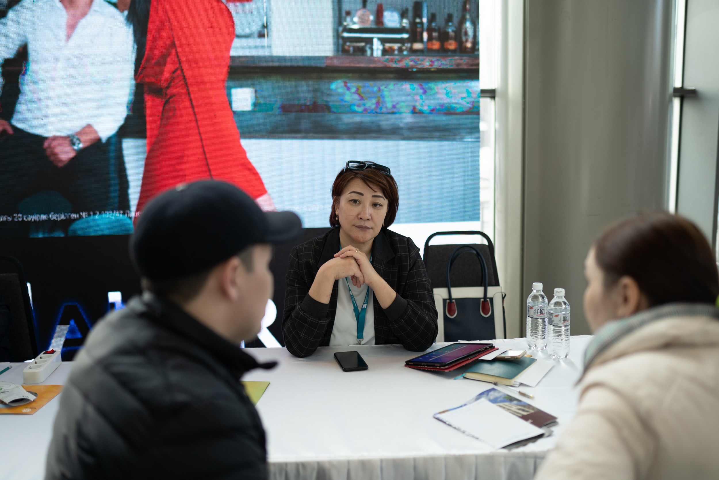 Фотоотчет с Выставки недвижимости SHANYRAQ