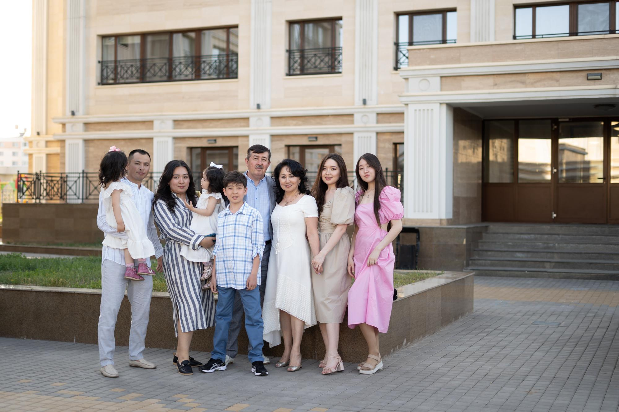 Жилой комплекс Saranda