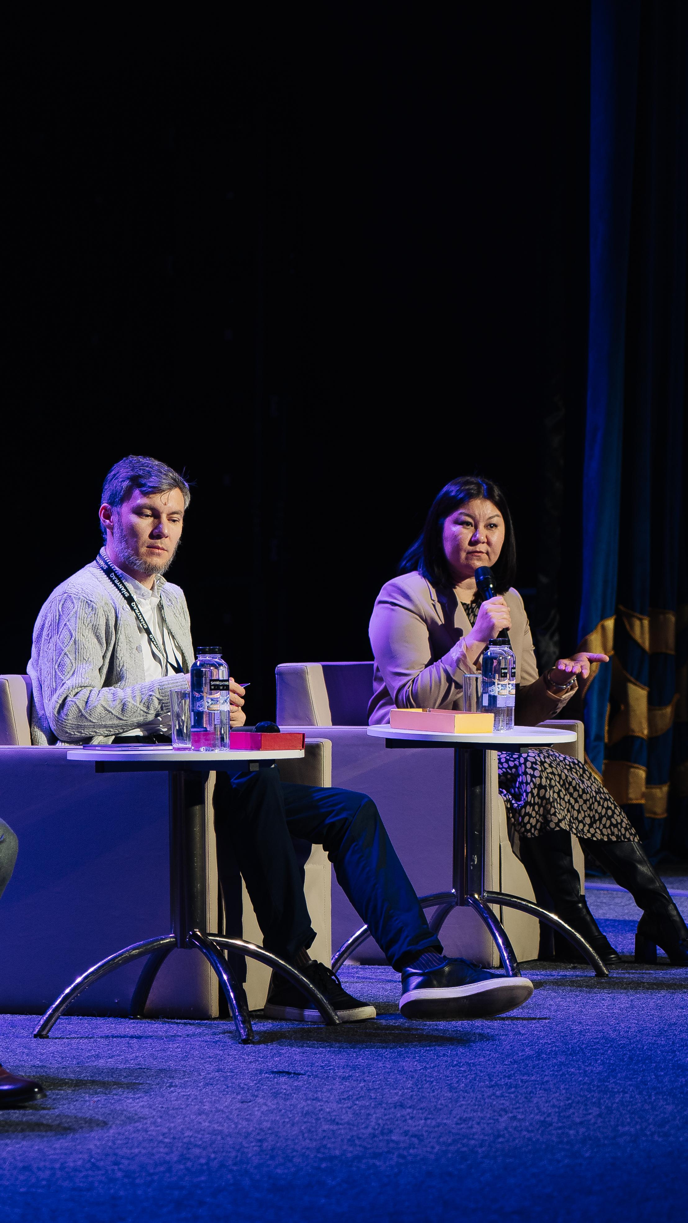 Выставка недвижимости и конференция SHANYRAQ