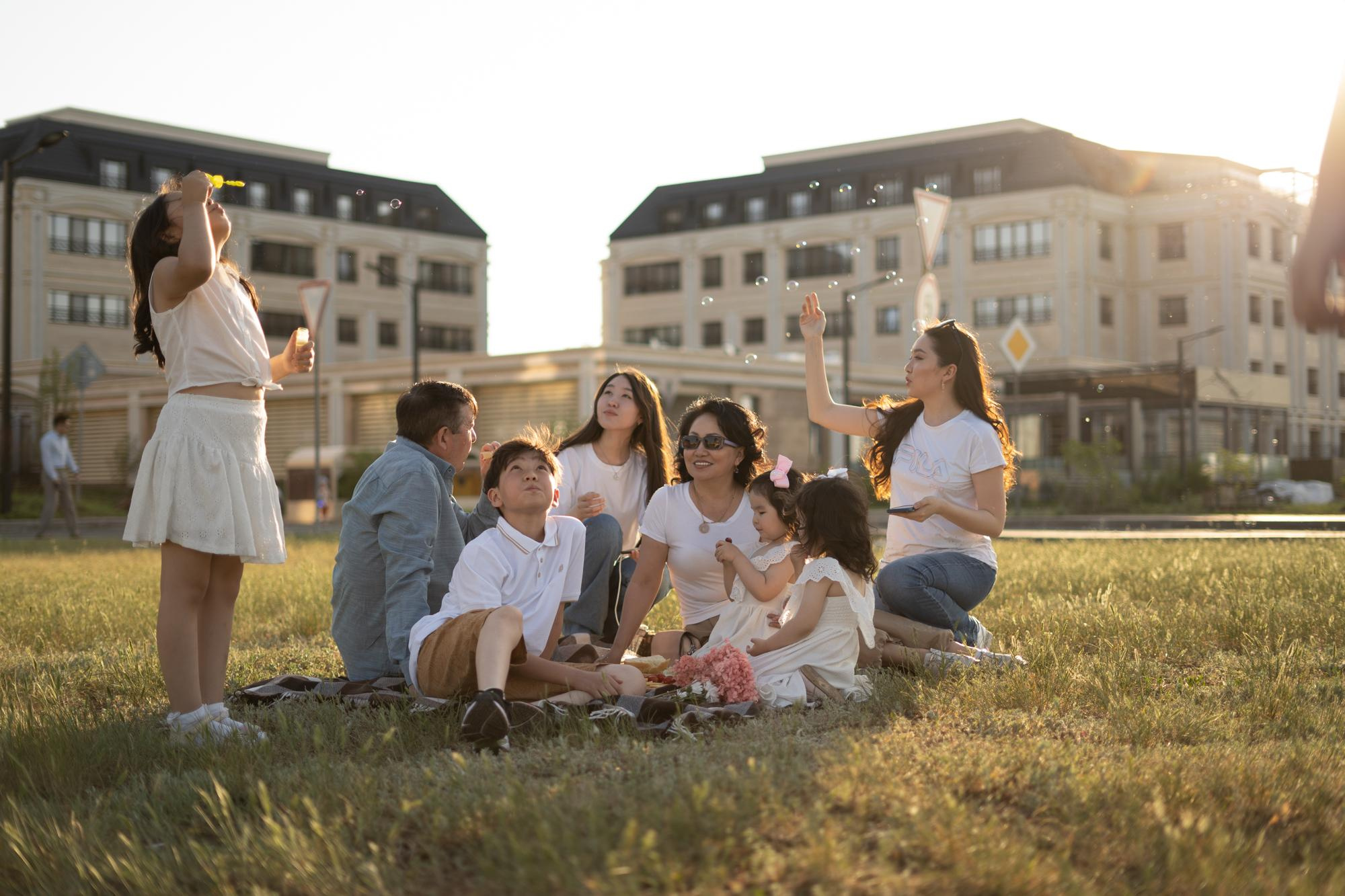 Жилой комплекс Saranda