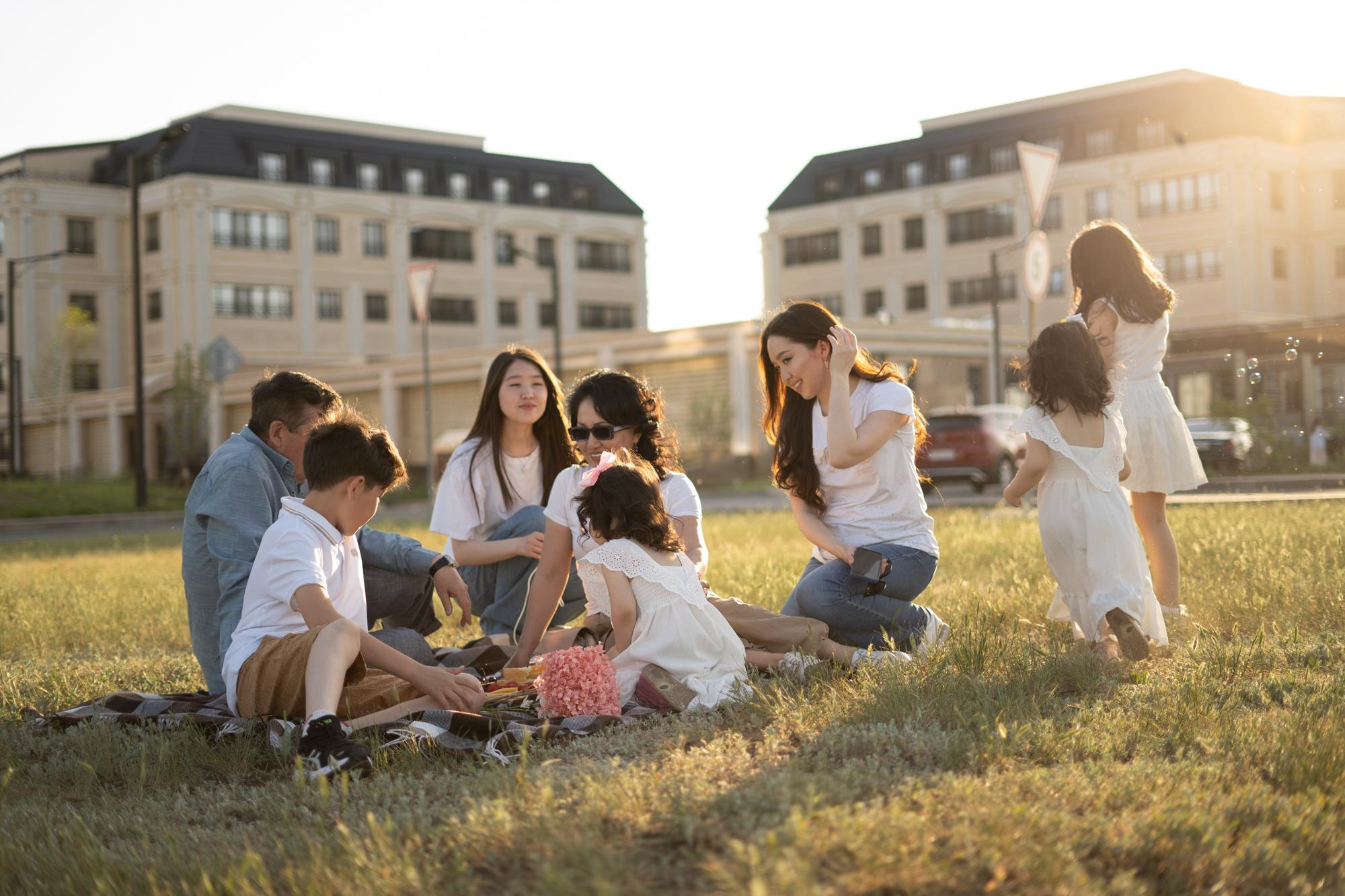Жилой комплекс Saranda