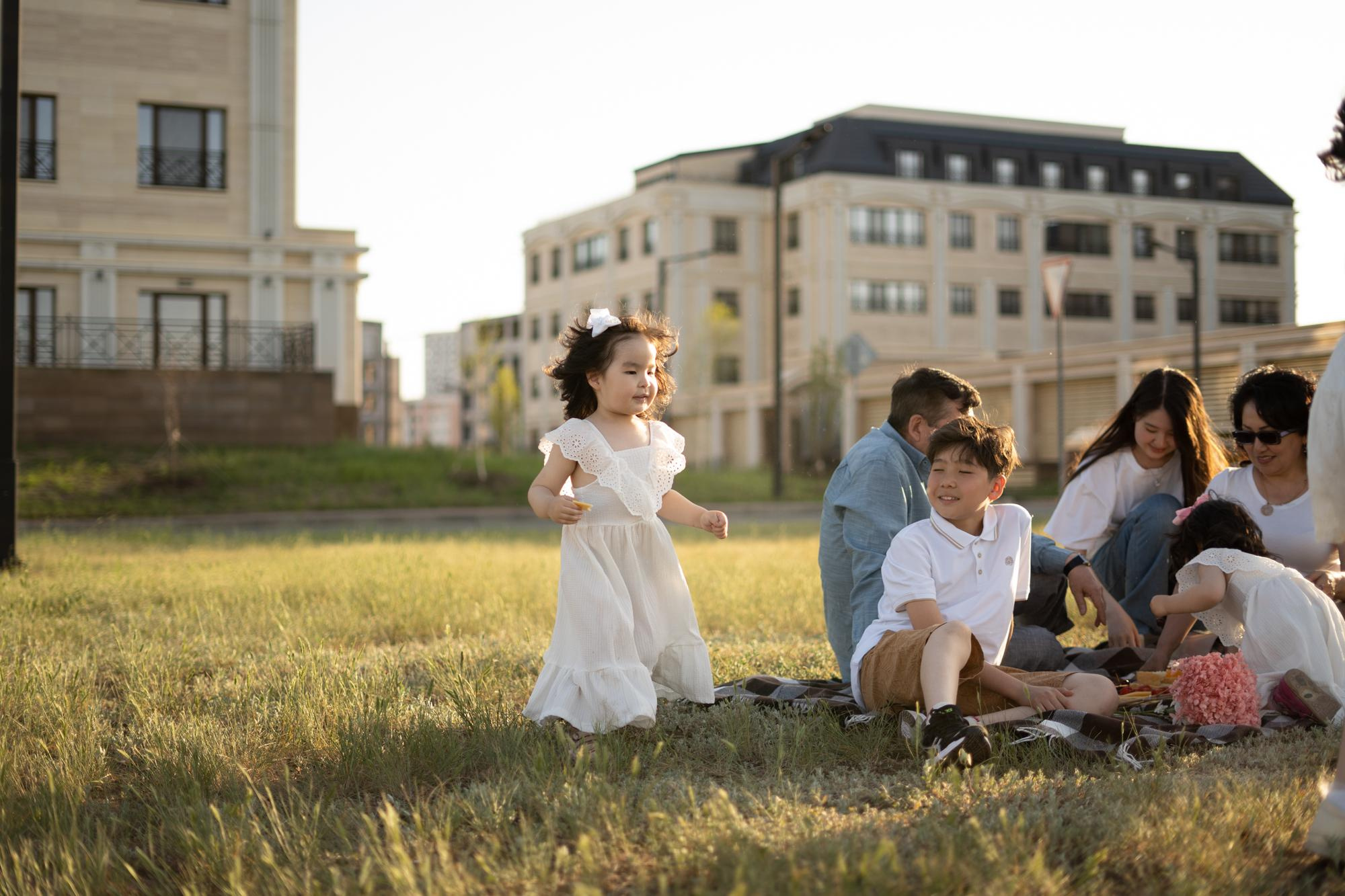 Жилой комплекс Saranda