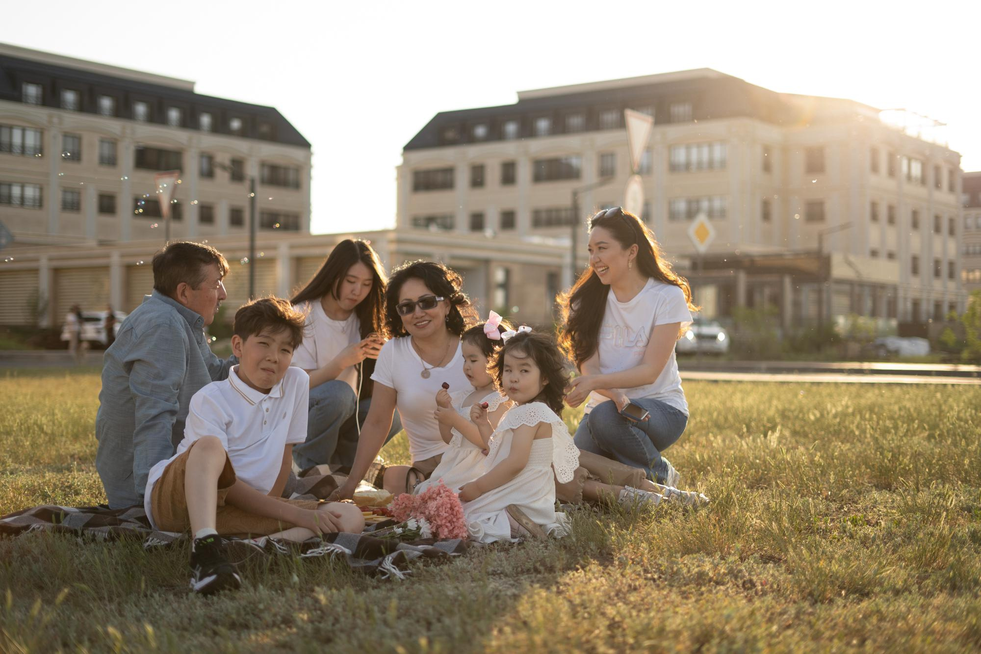 Жилой комплекс Saranda